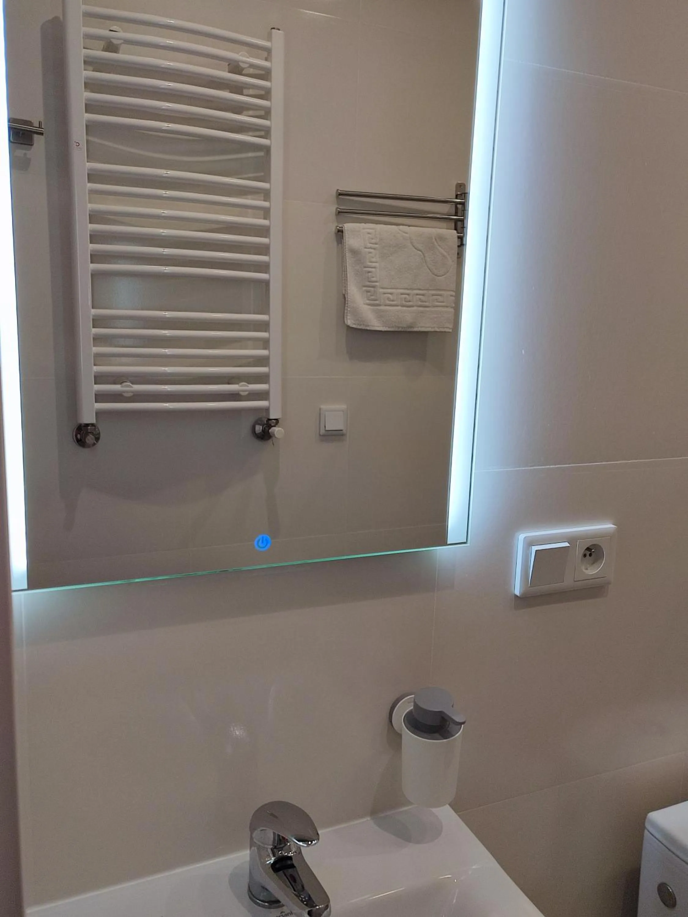 Shower in WILLA BAJLAND