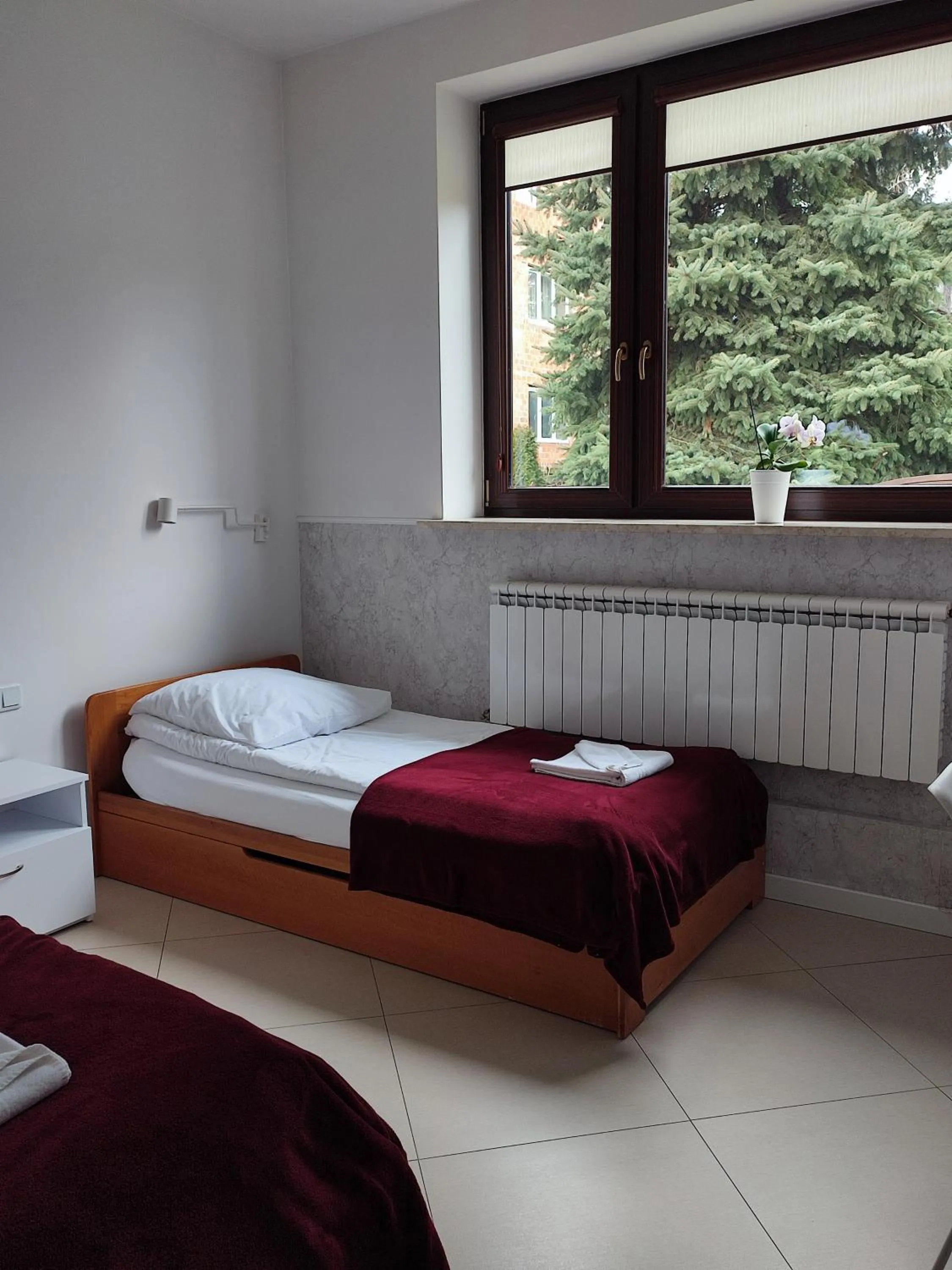 Bed in WILLA BAJLAND