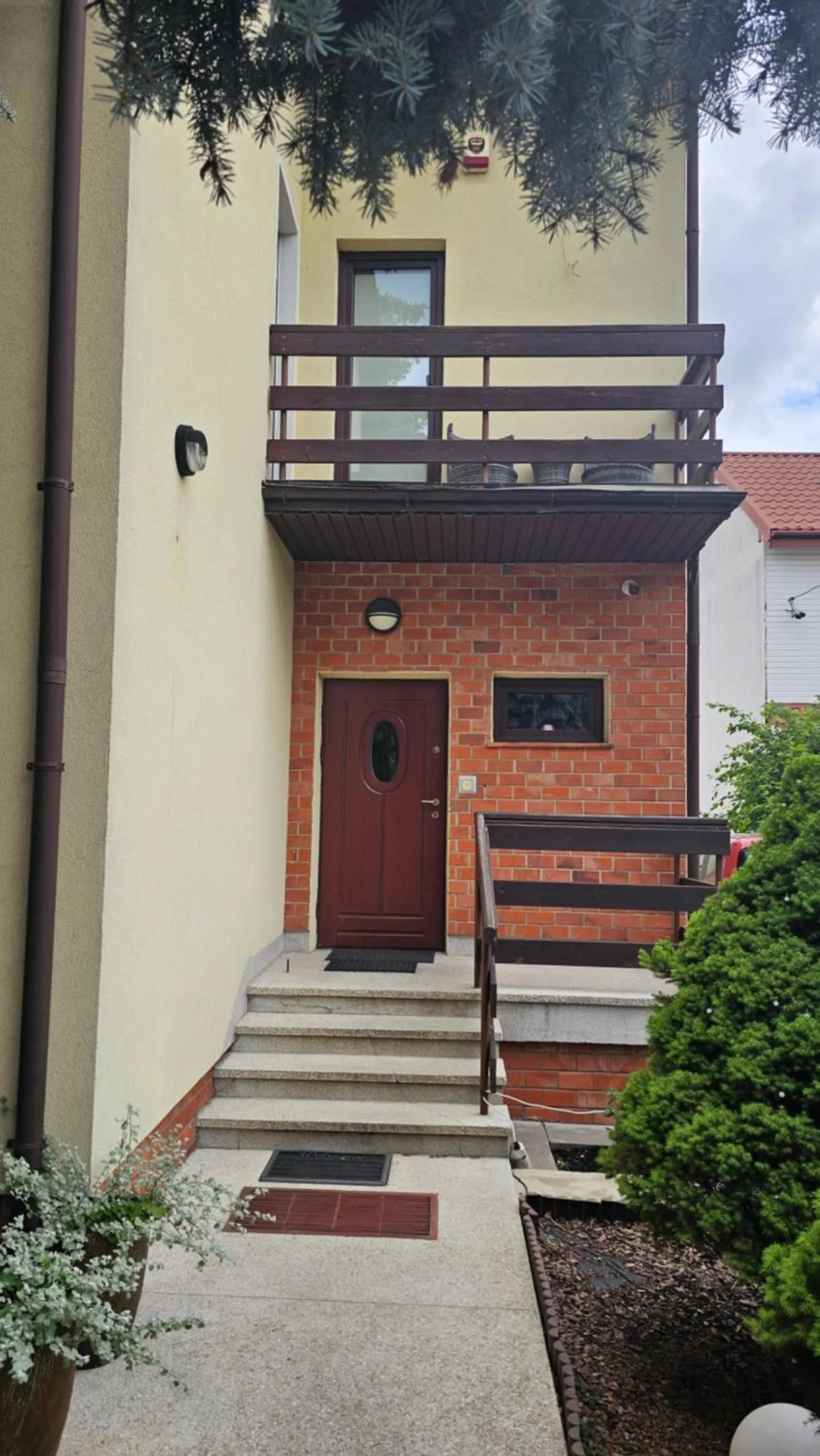 Property building in WILLA BAJLAND