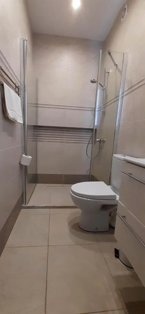 Bathroom in WILLA BAJLAND