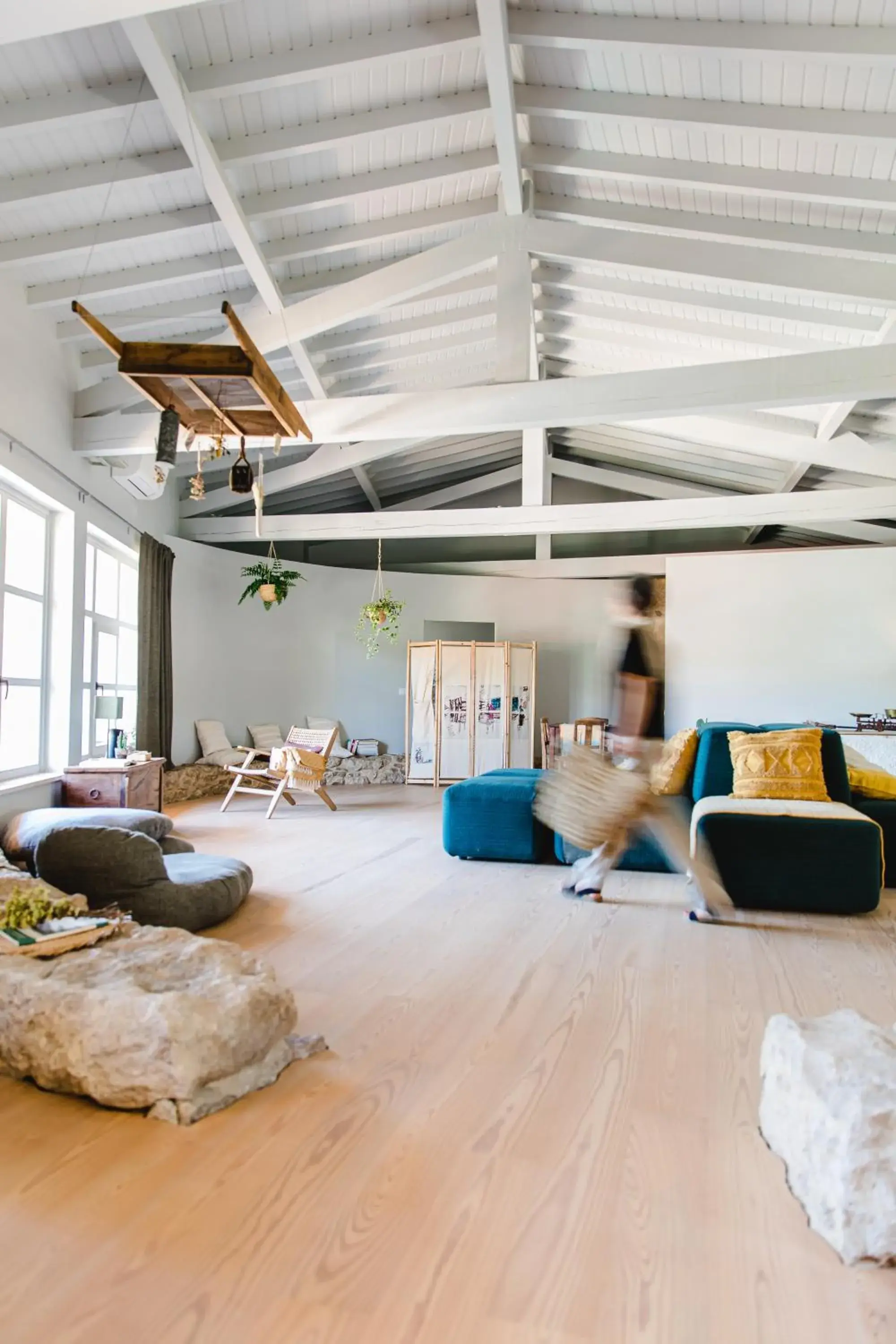 Property building, Bed in The Nest by Cooking and Nature Property building, Bed in The Nest by Cooking and Nature