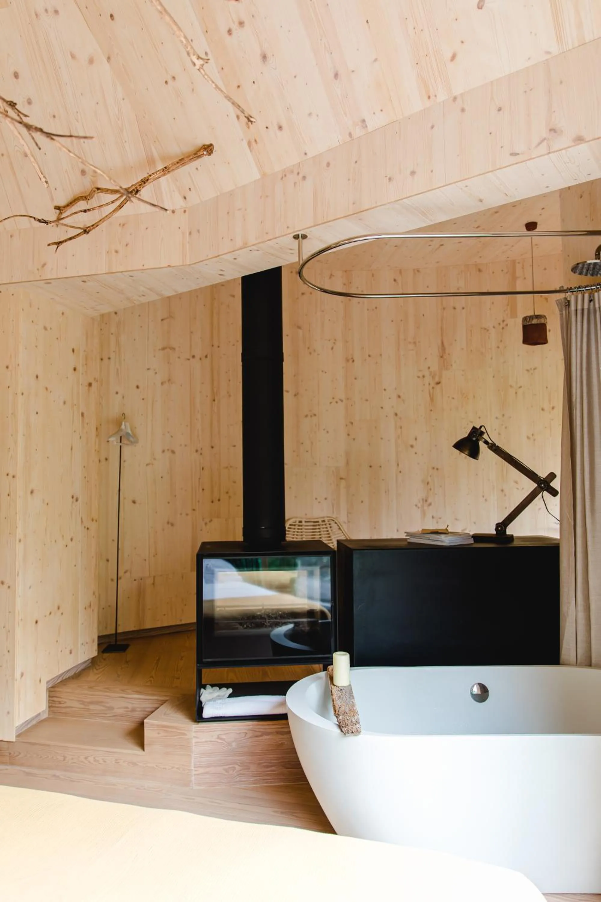 The Nest by Cooking and Nature