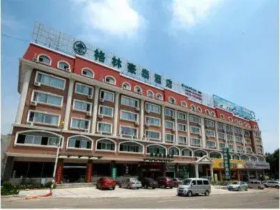 GreenTree Inn Rizhao West Station Suning Plaza GreenTree Inn Rizhao West Station Suning Plaza