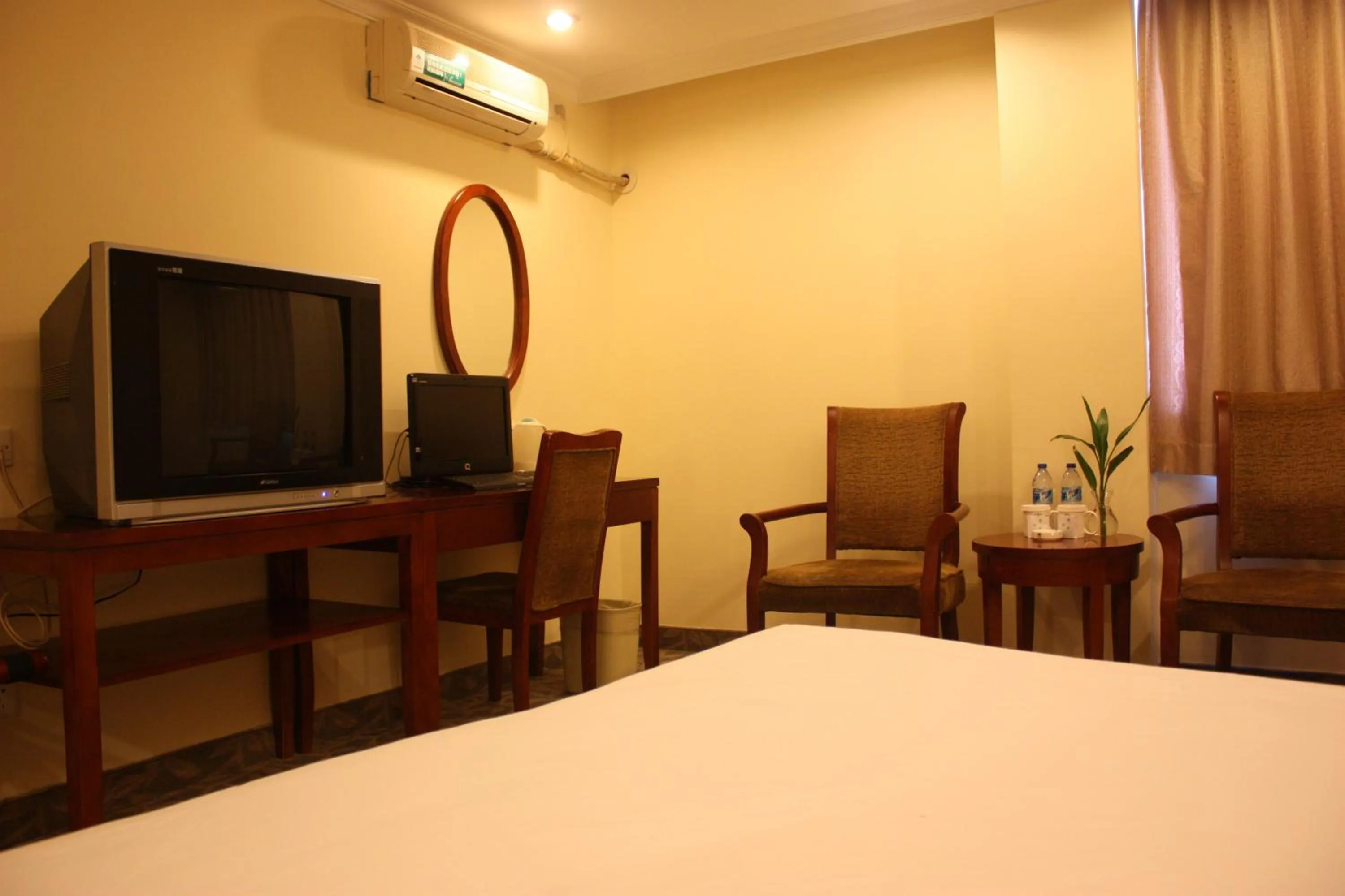 Greentree Inn Shanghai Chongming Bao Town Express Hotel