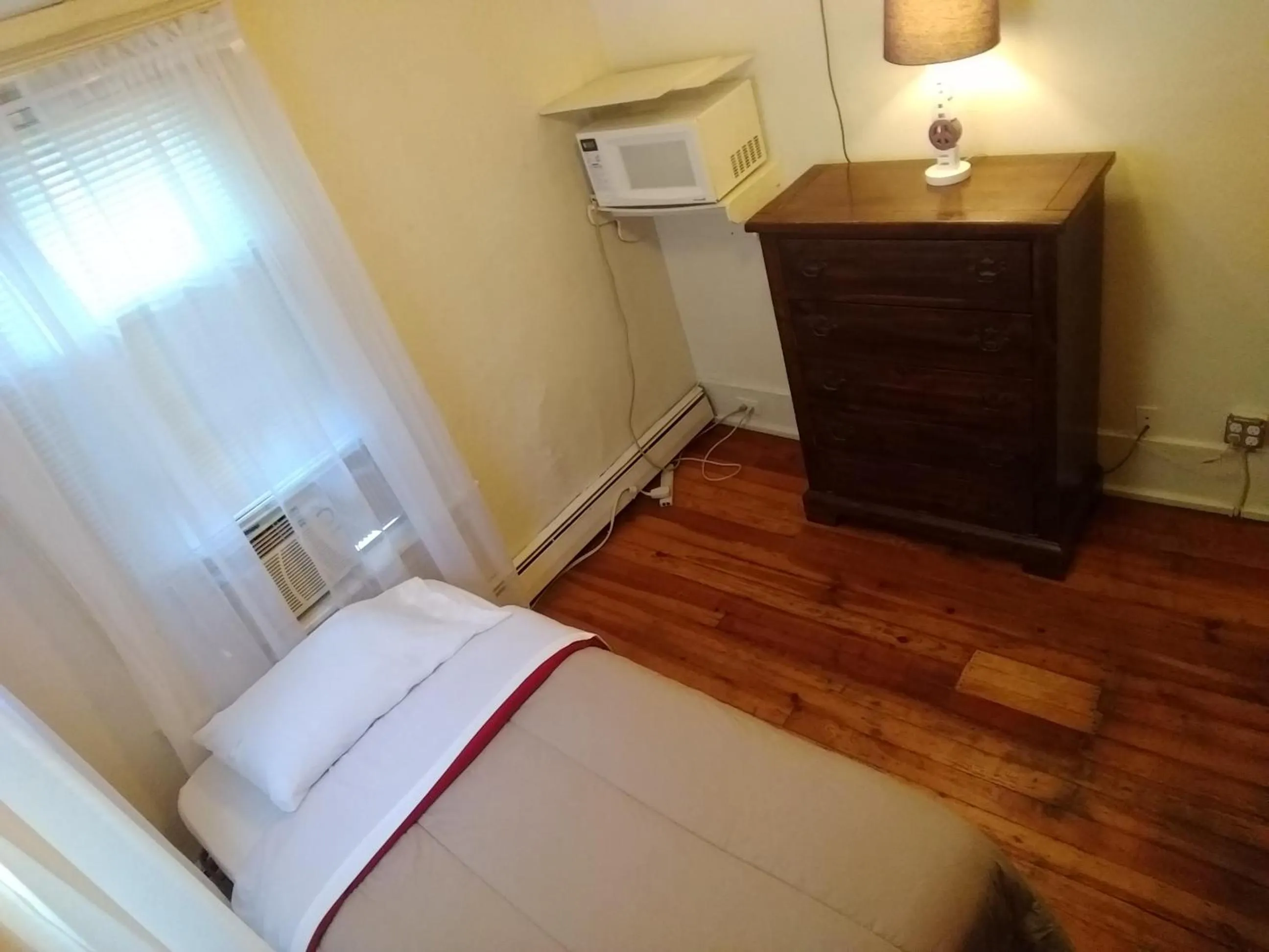 Bed in Cappuccio Hotel