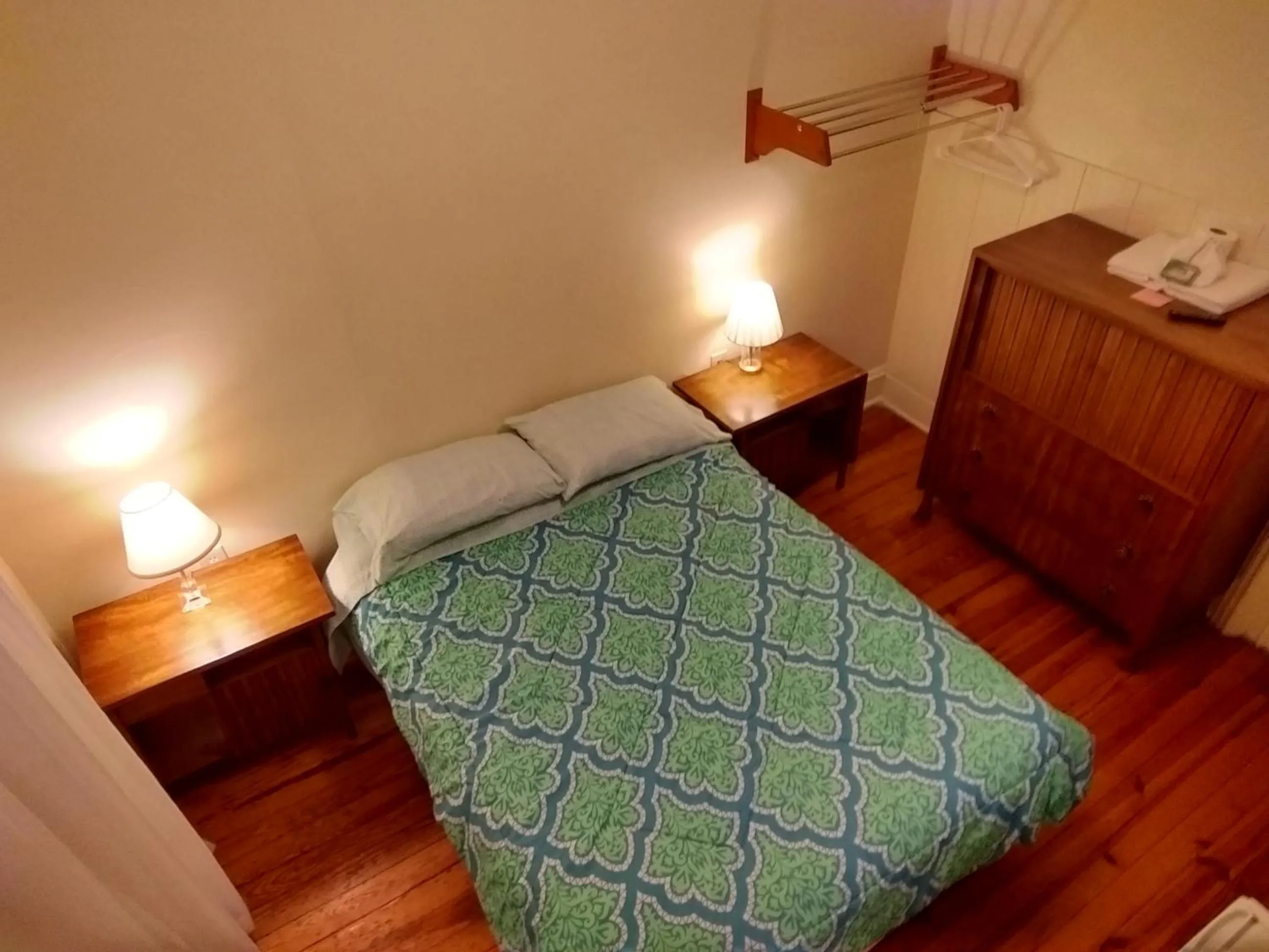 Bed in Cappuccio Hotel