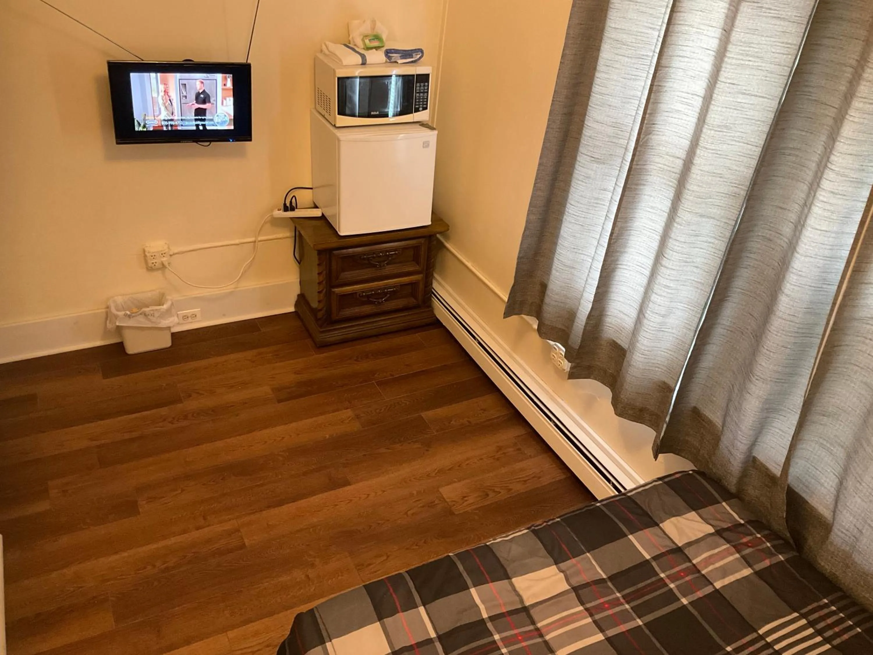 Bed in Cappuccio Hotel