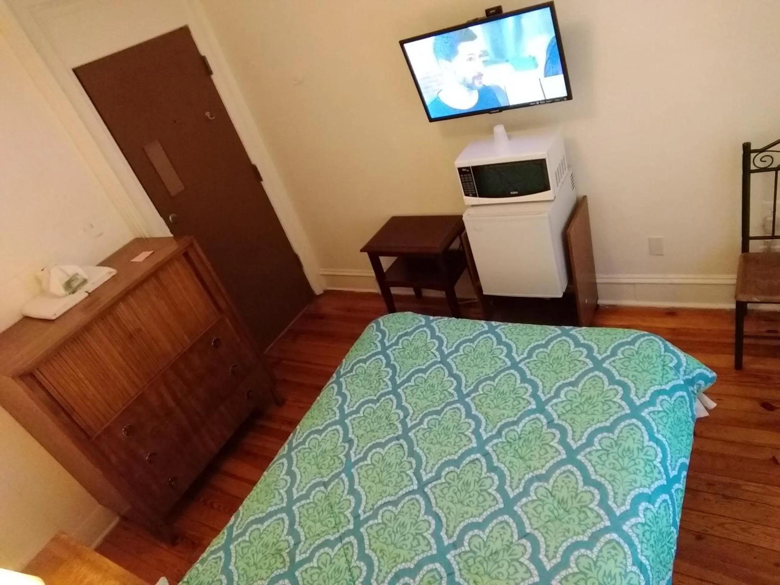 Bed in Cappuccio Hotel