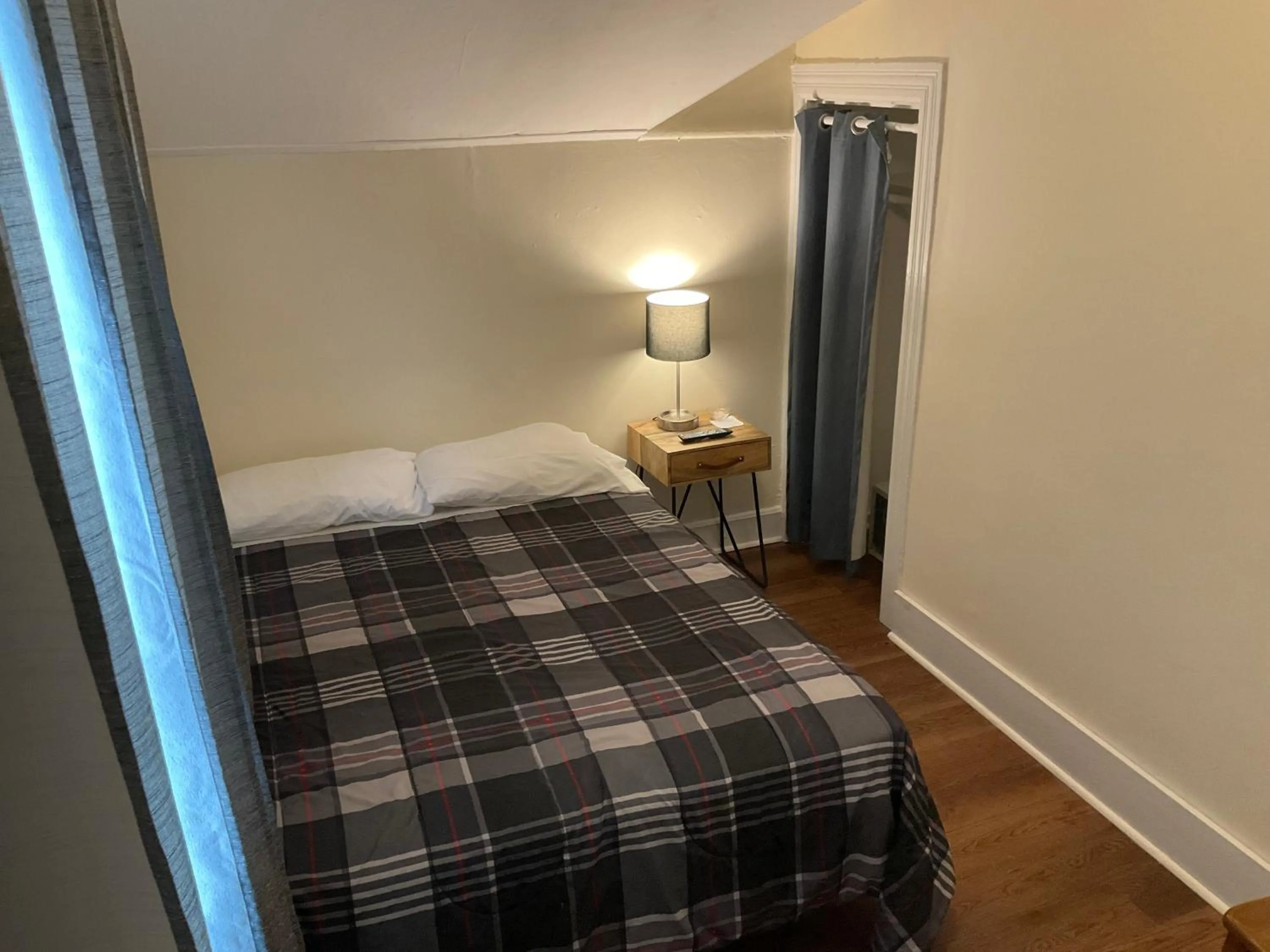 Bed in Cappuccio Hotel