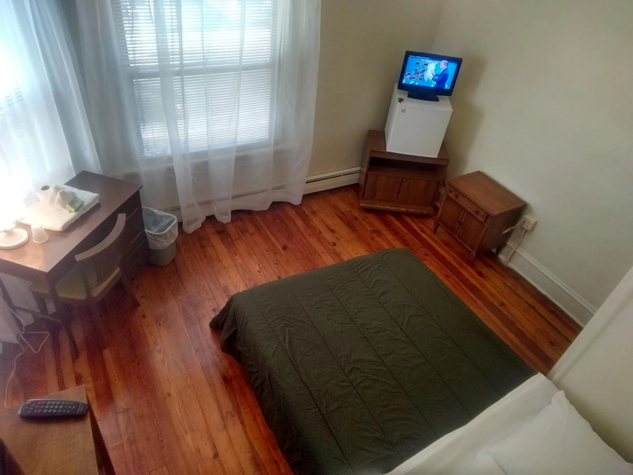 Bed in Cappuccio Hotel