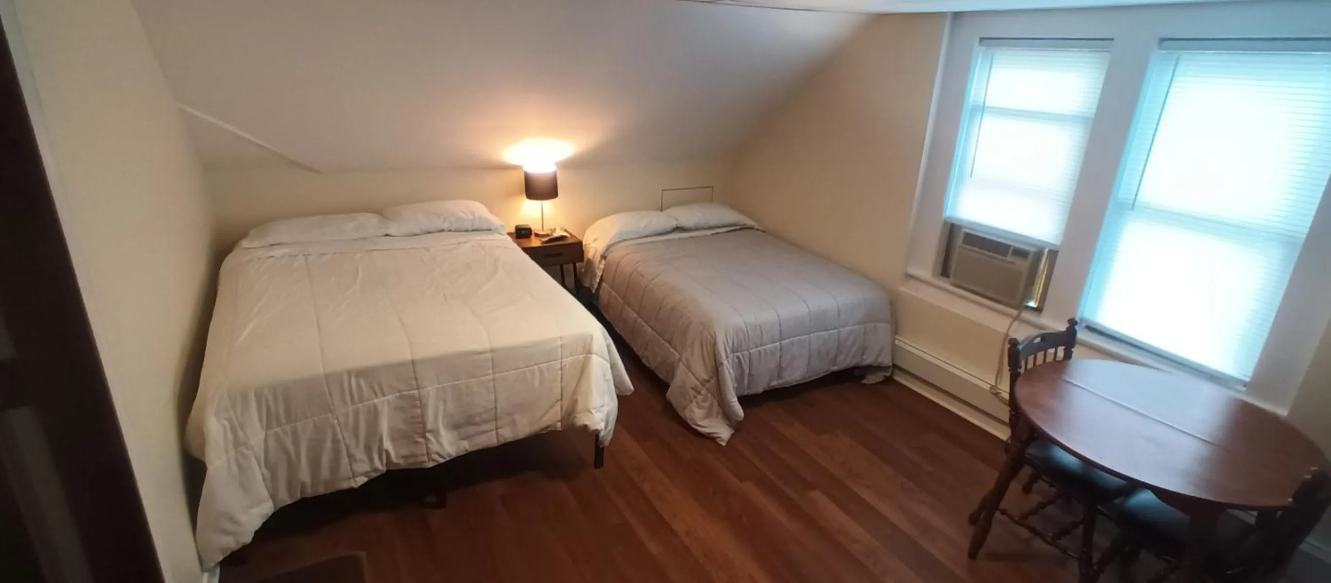 Bed in Cappuccio Hotel