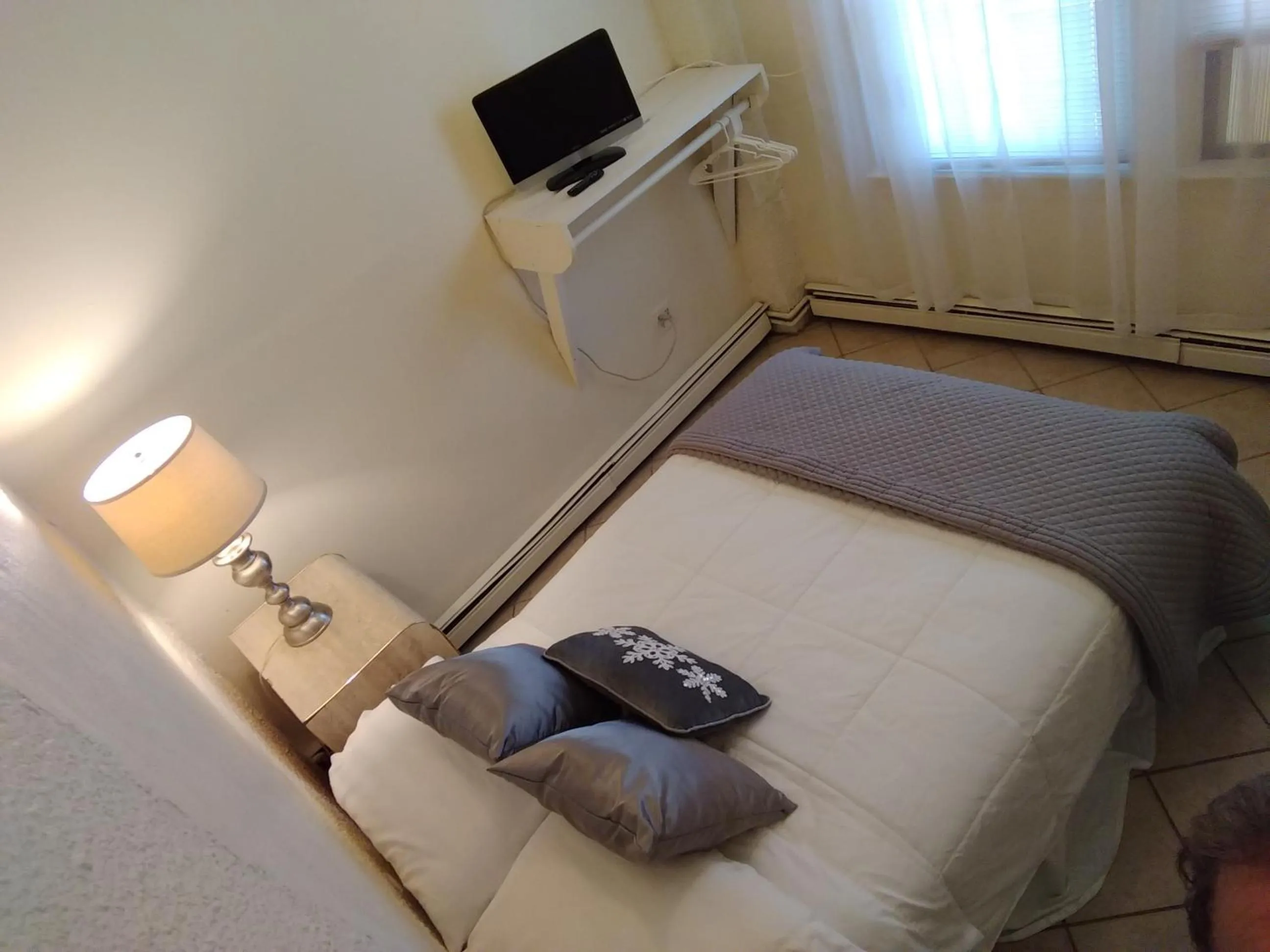 Bed in Cappuccio Hotel