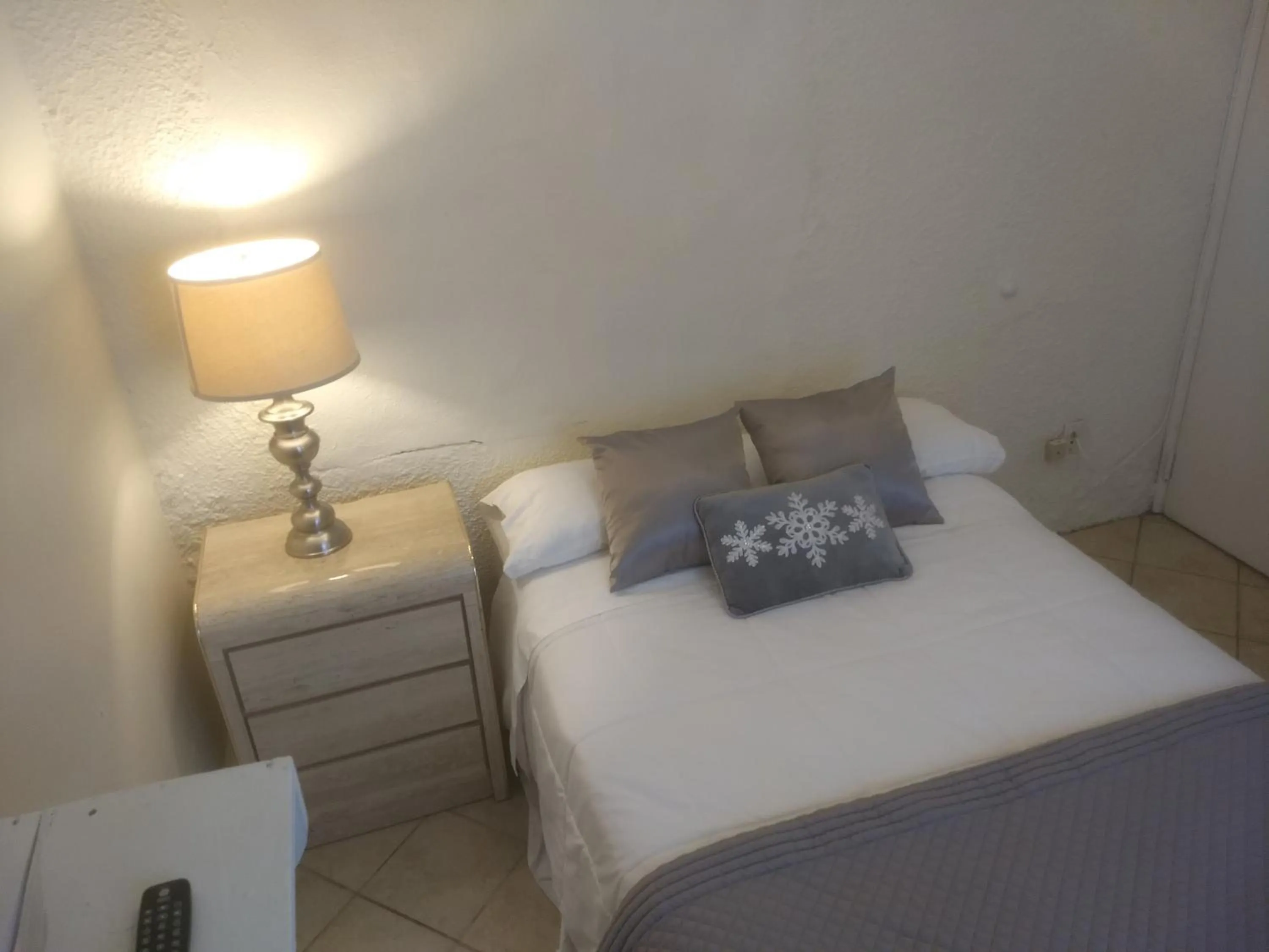 Bed in Cappuccio Hotel