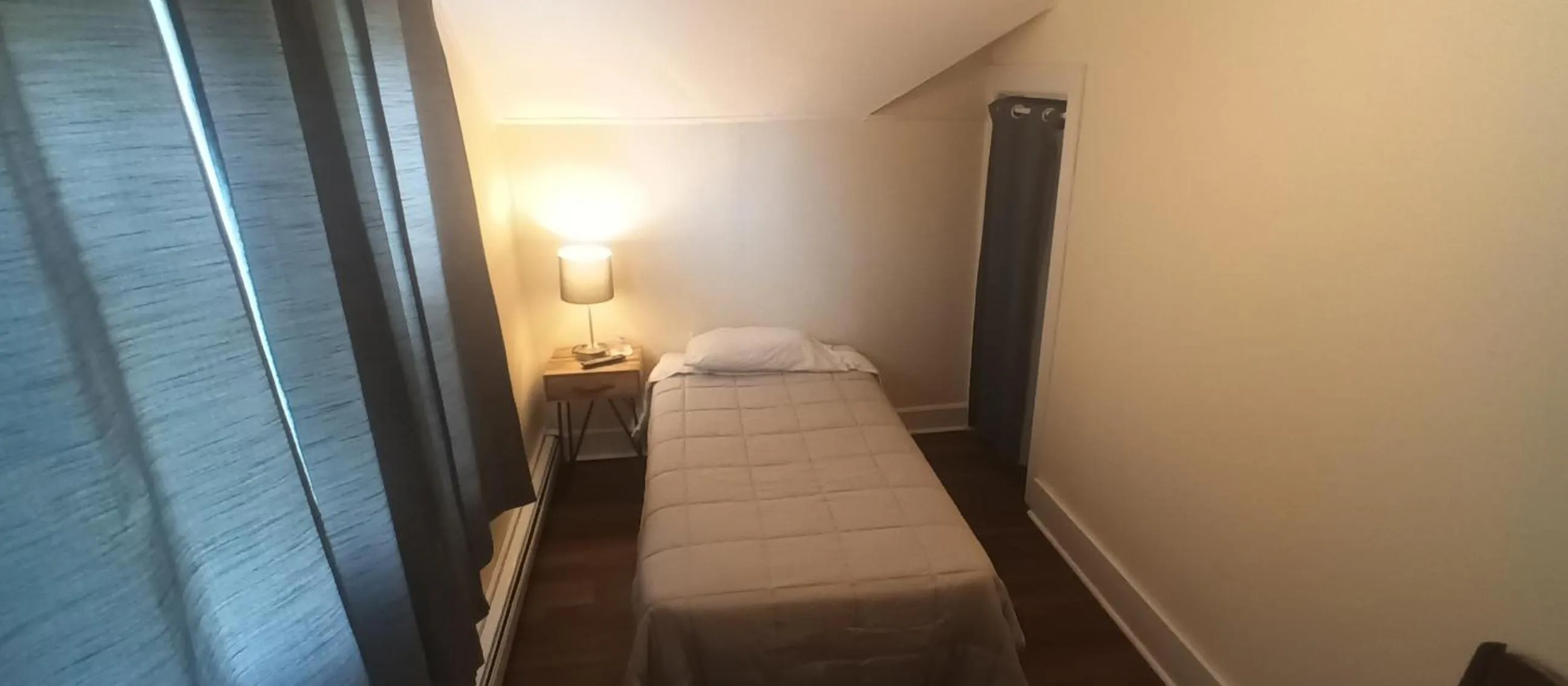 Bed in Cappuccio Hotel