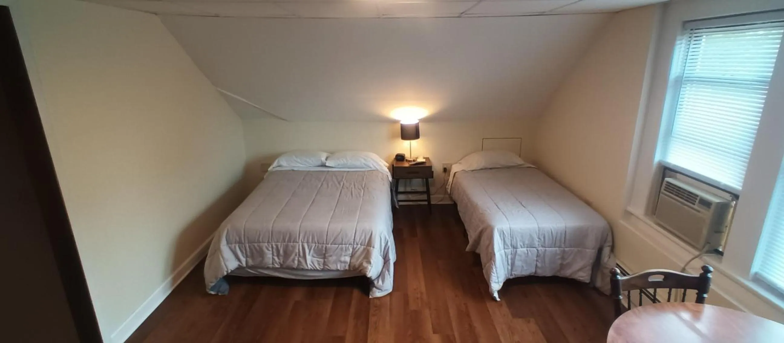 Bed in Cappuccio Hotel