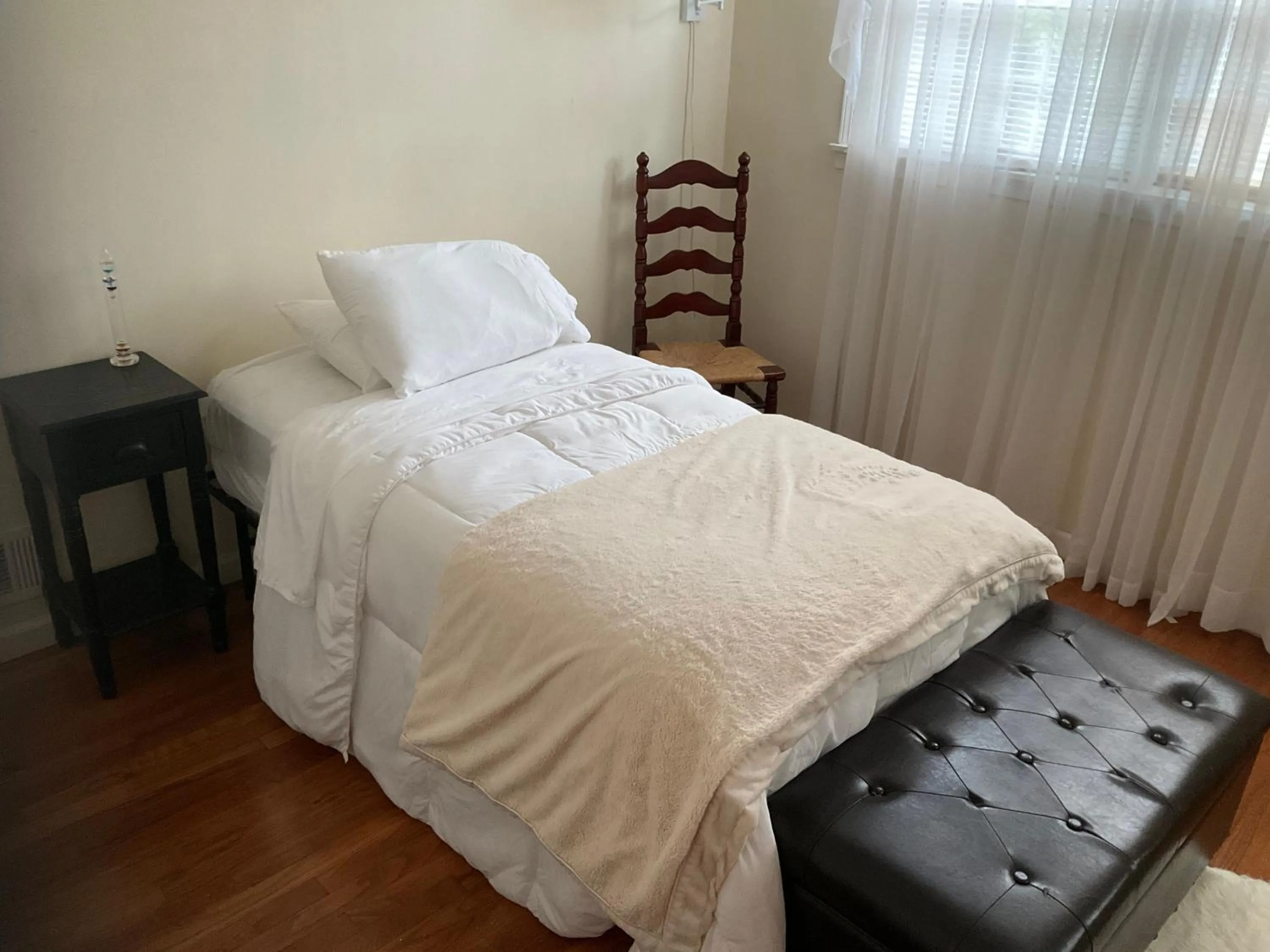 Bed in Cappuccio Hotel