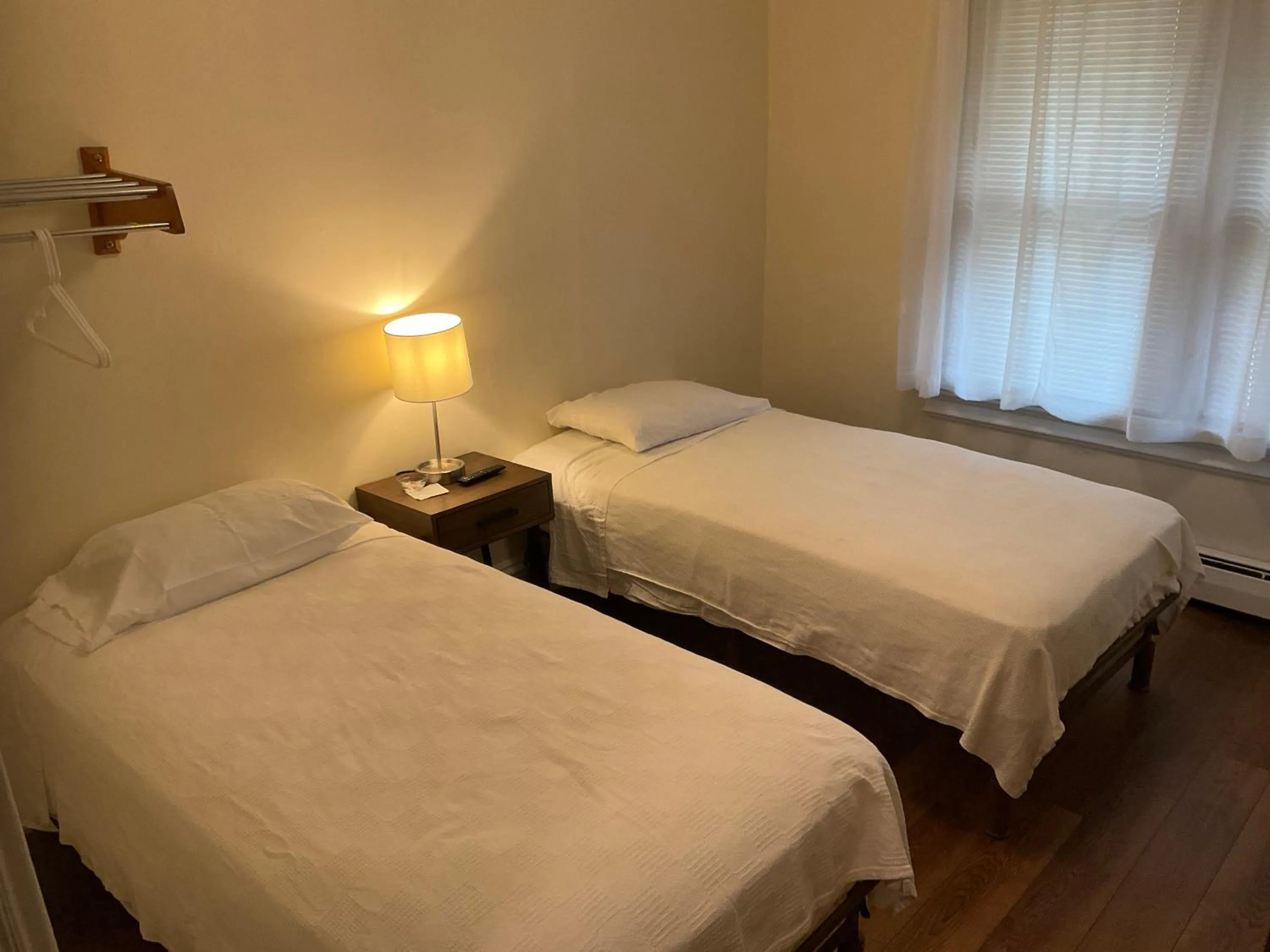 Bed in Cappuccio Hotel