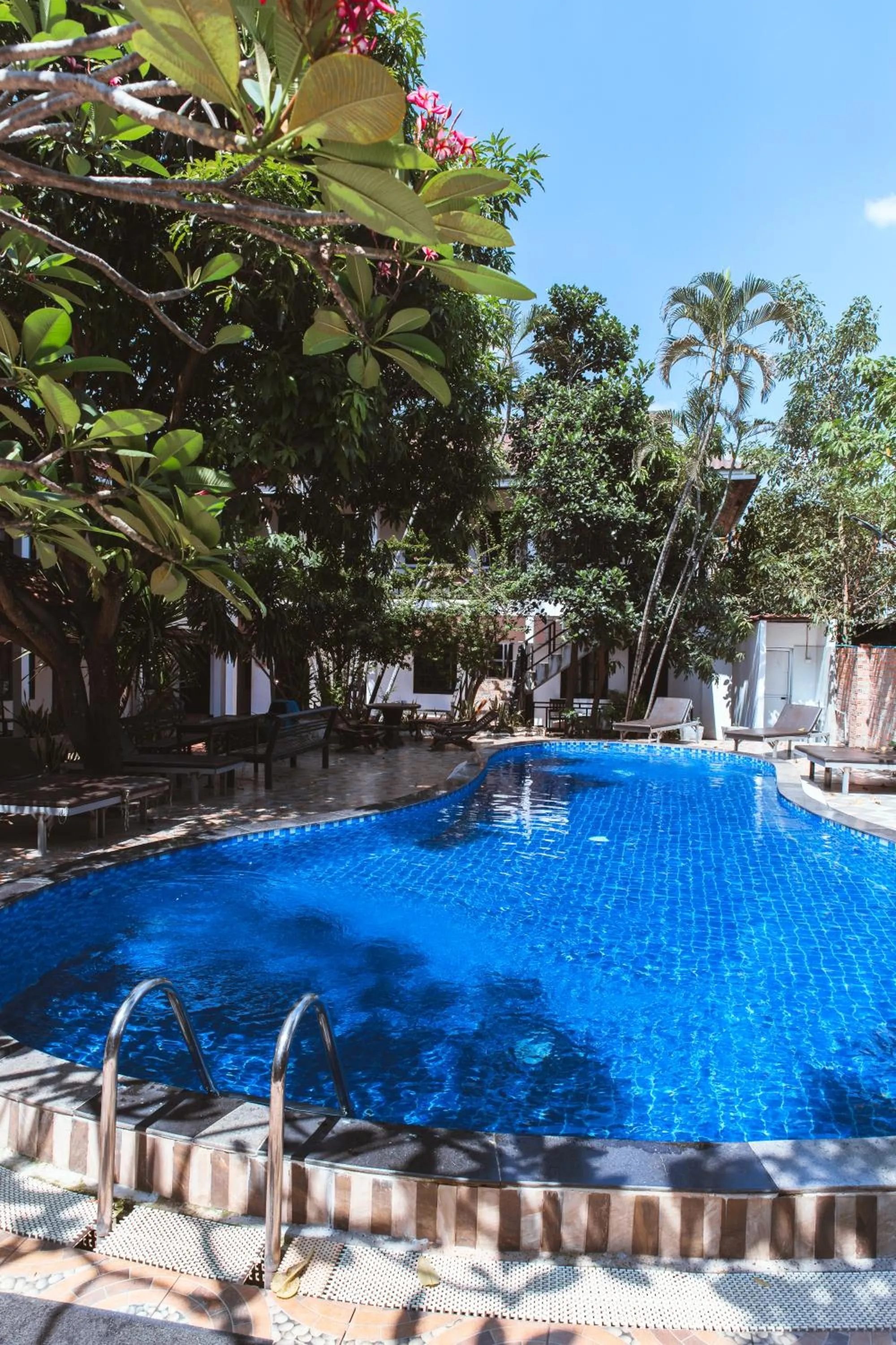 Vientiane Garden Villa Hotel