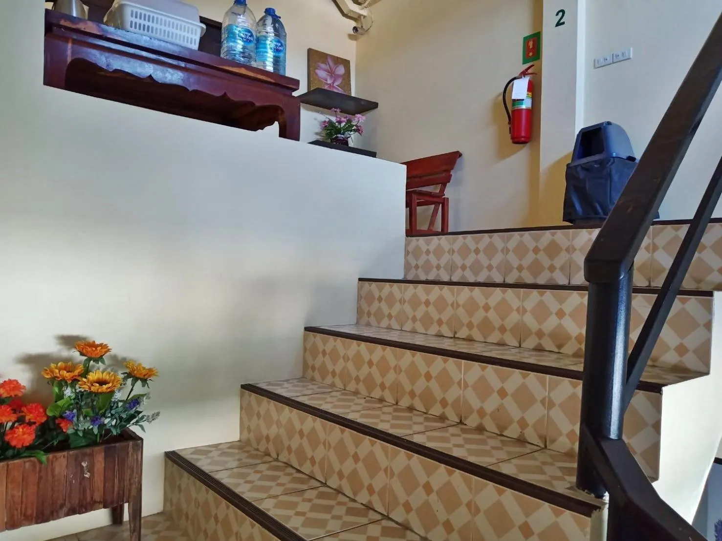 Property building in Baan Kanta Hotel