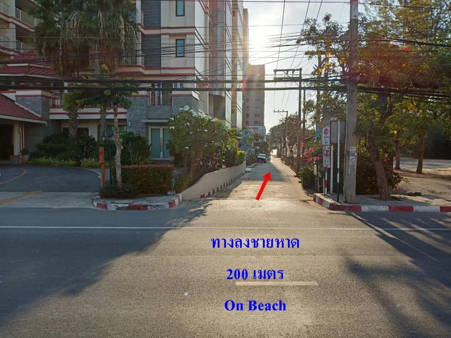 Horse-riding, Property Building in Baan Kanta Hotel