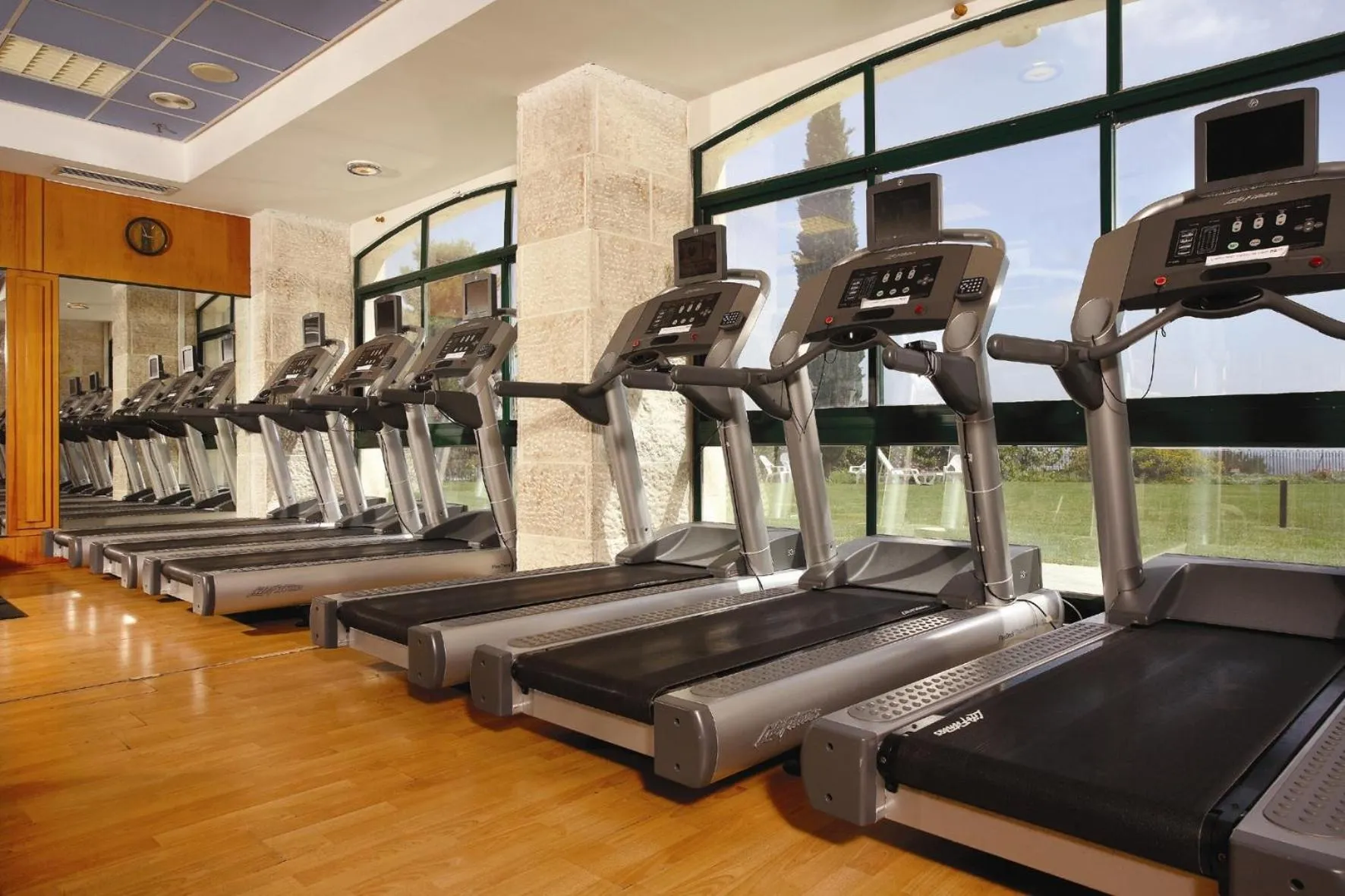 Fitness centre/facilities in Ye'arim Hotel
