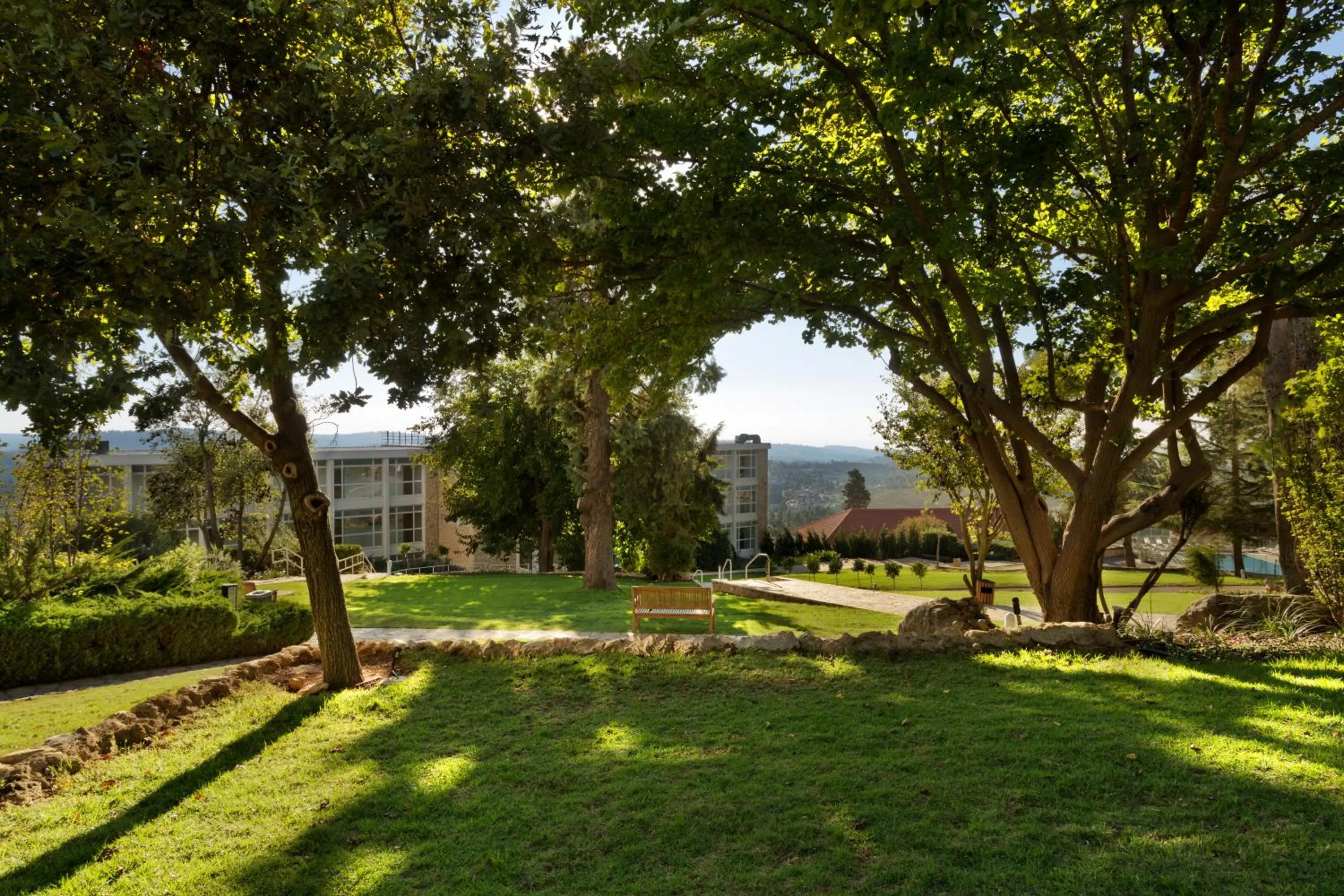 Day in Ye'arim Hotel