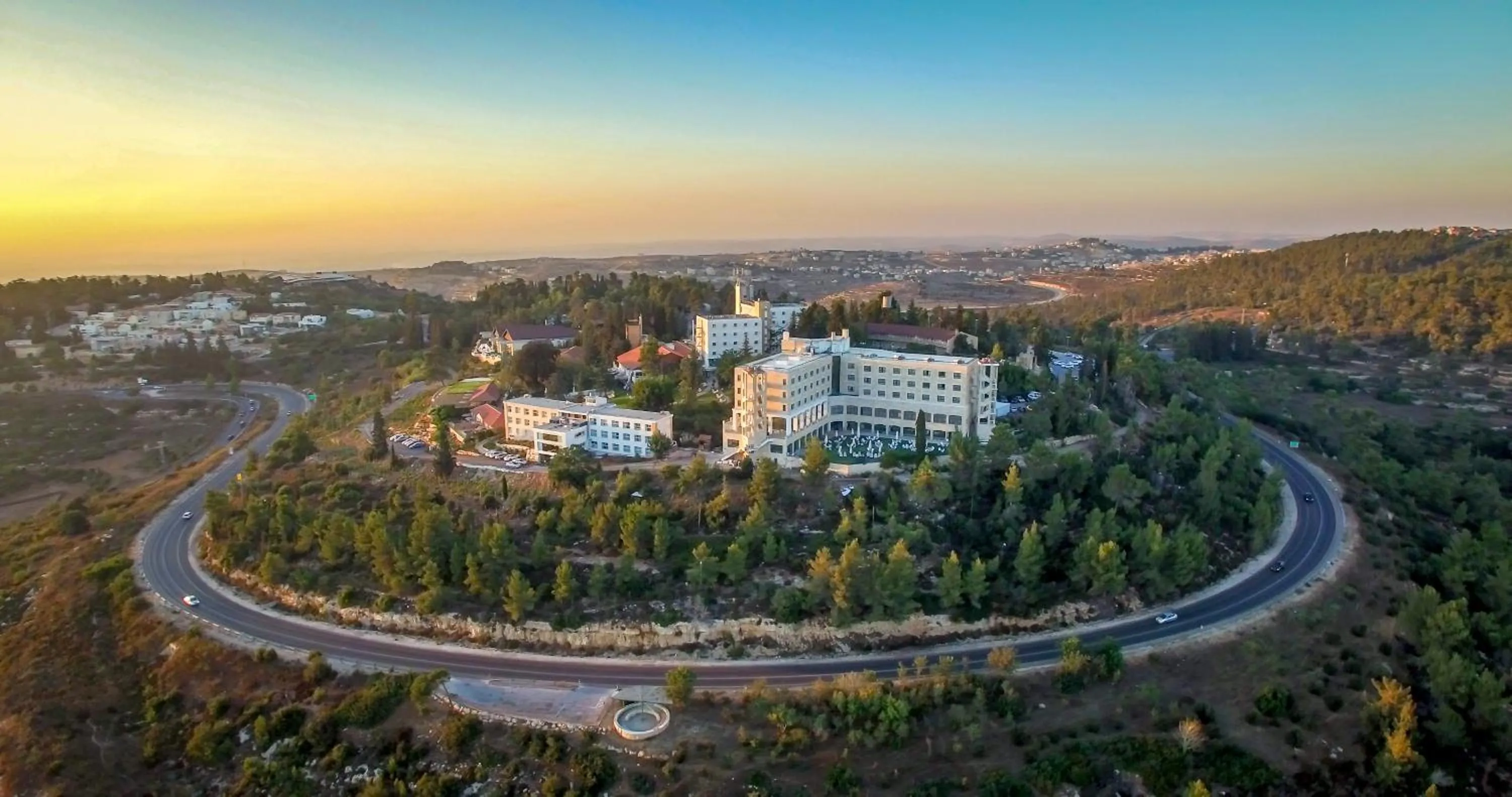 Ye'arim Hotel