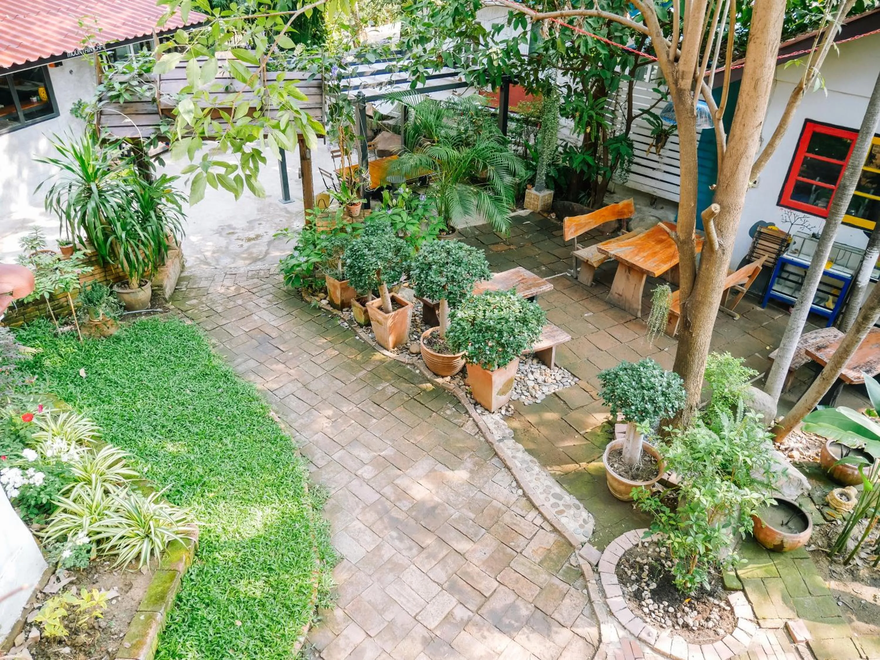 On site in Moradok Thai Guesthouse