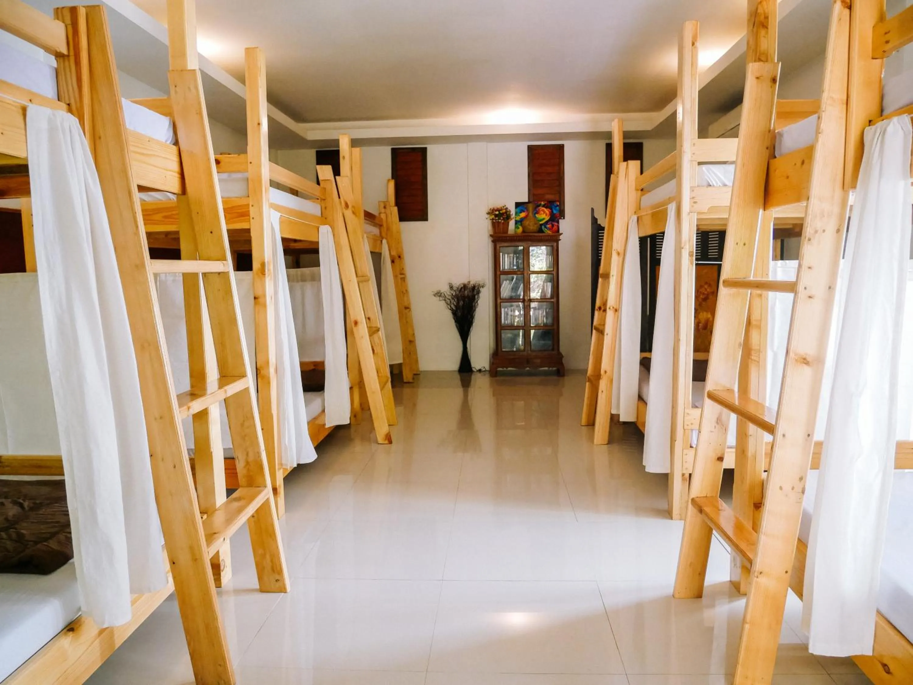bunk bed, Bed in Moradok Thai Guesthouse