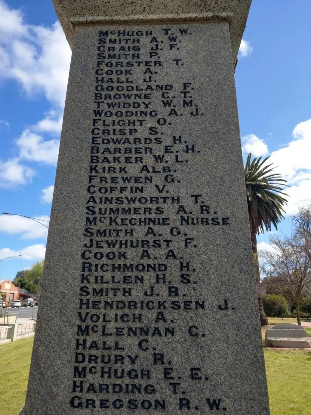 Children play ground in Wedderburn Goldseeker Motel