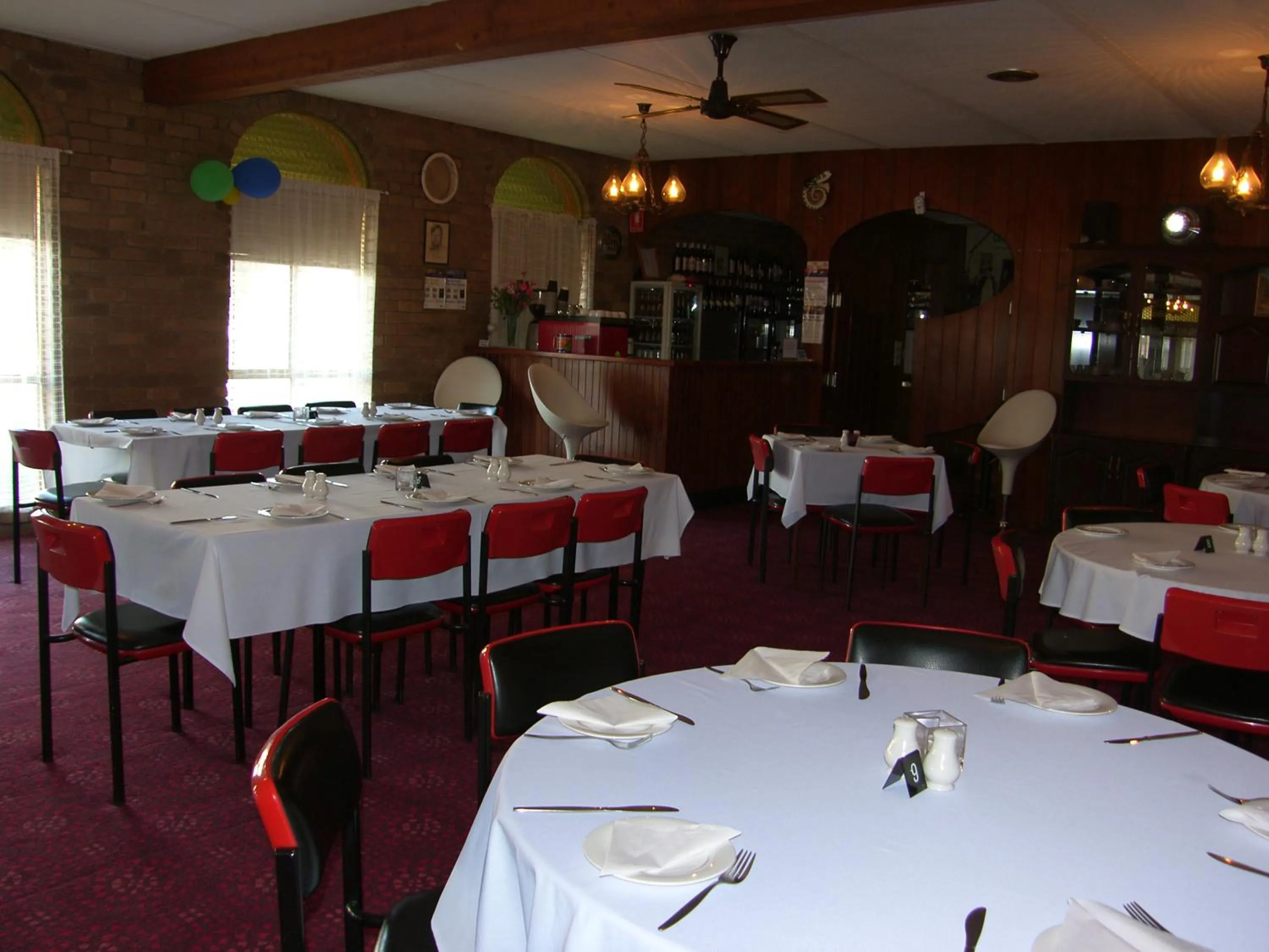 Banquet/Function facilities in Wedderburn Goldseeker Motel