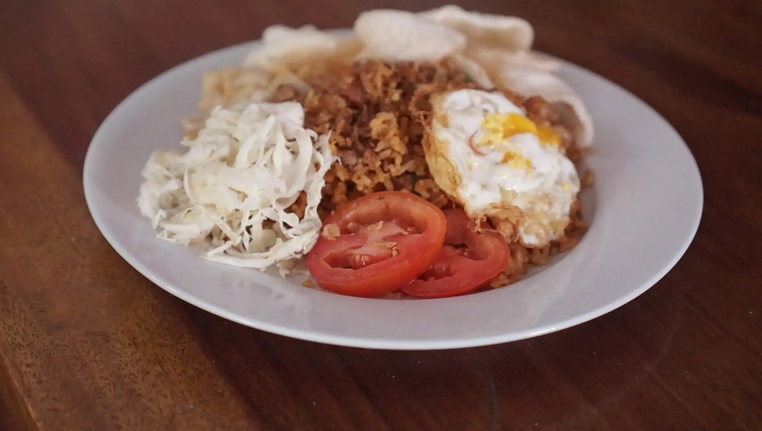 Breakfast in Andelis Homestay Breakfast in Andelis Homestay