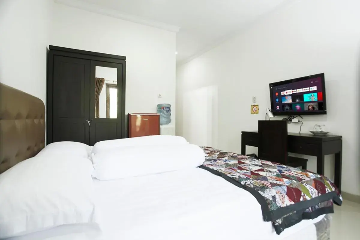 Bed in Andelis Homestay Bed in Andelis Homestay