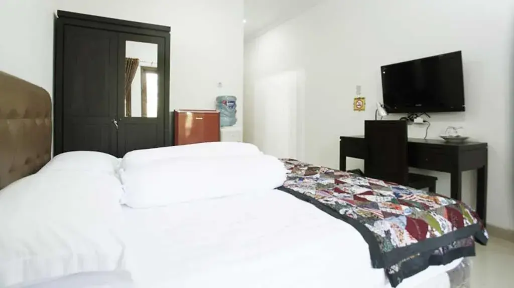 Bed in Andelis Homestay Bed in Andelis Homestay