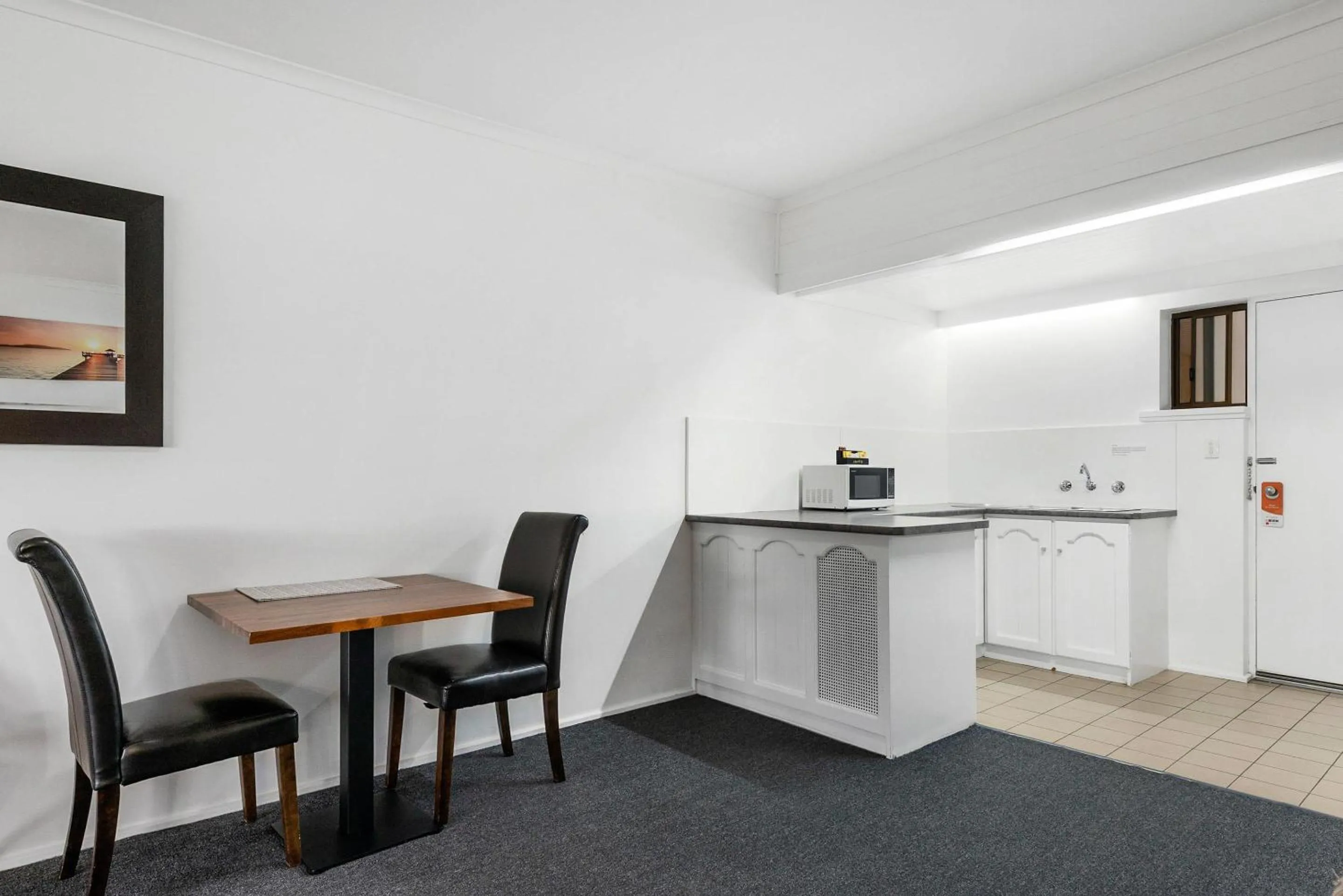 Bedroom in Comfort Inn & Suites Riverland