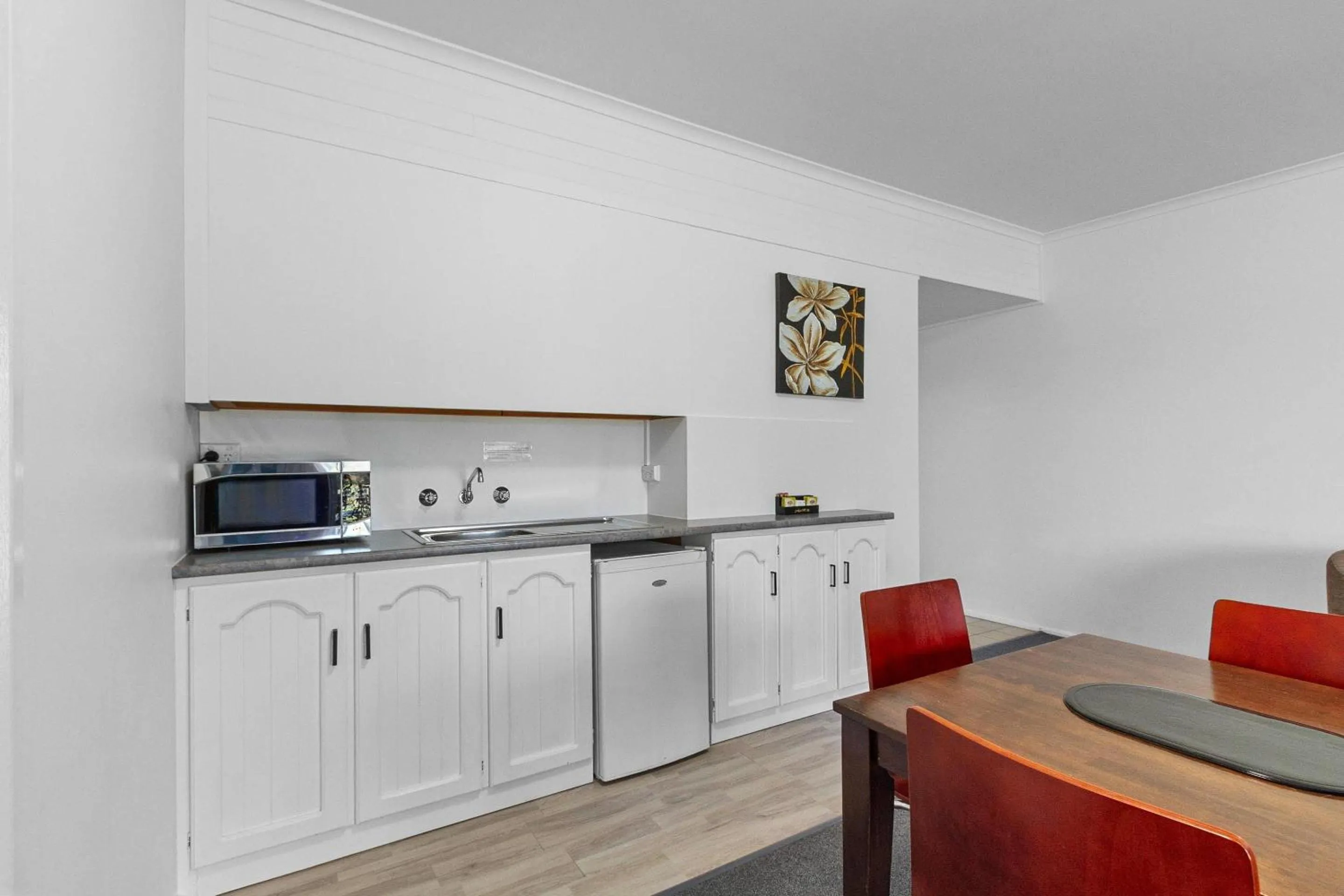 Bedroom in Comfort Inn & Suites Riverland