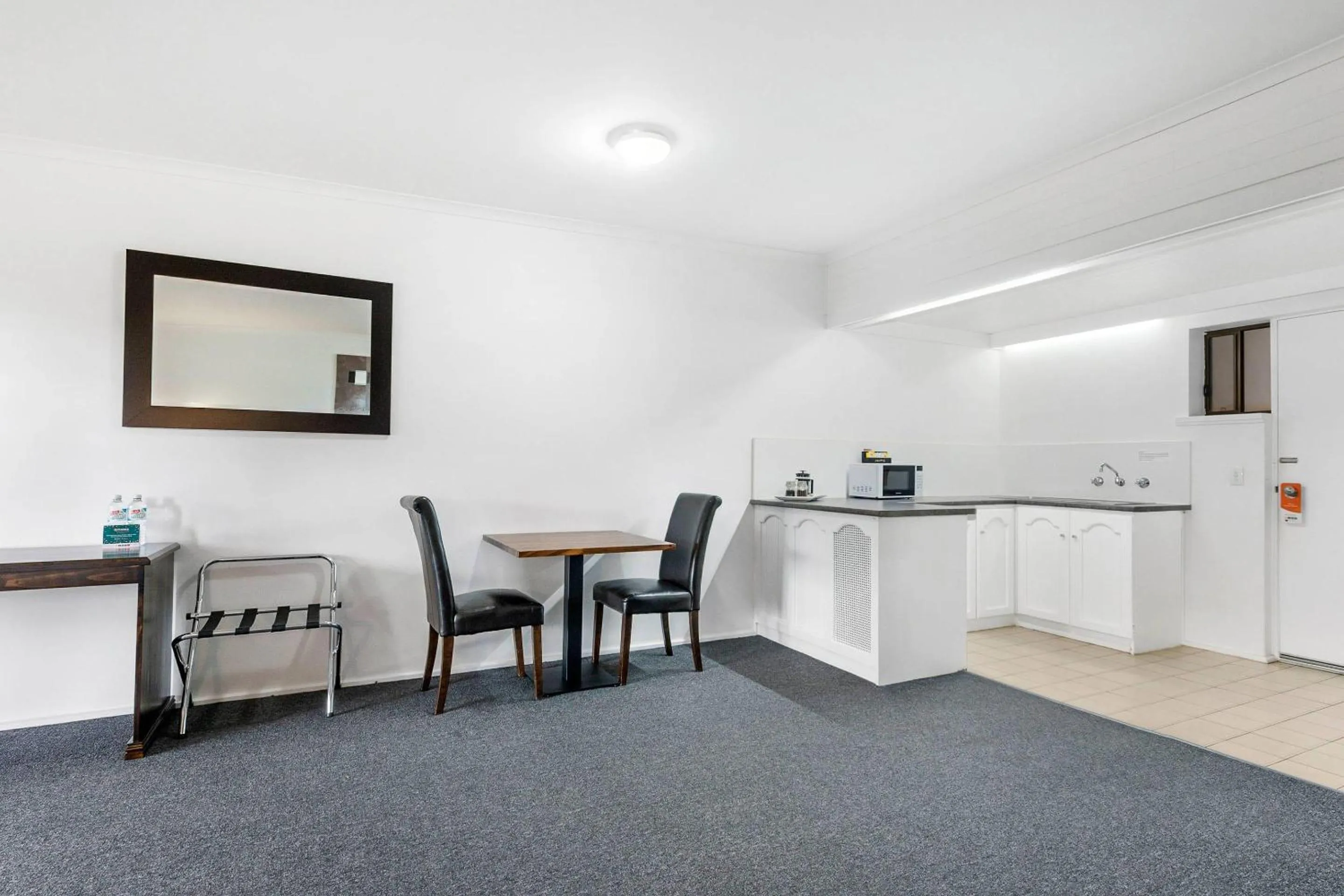 Bedroom in Comfort Inn & Suites Riverland