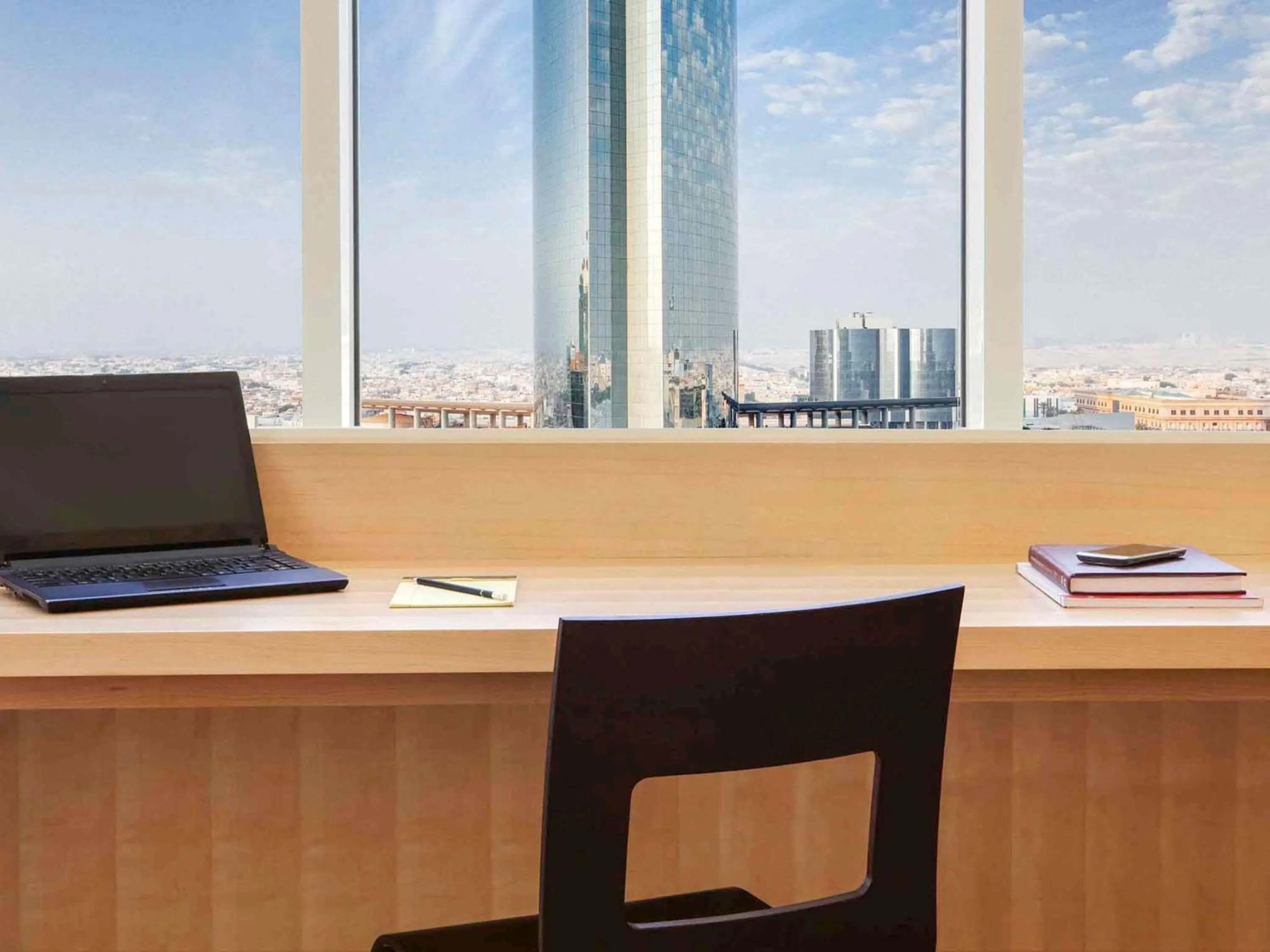 Bedroom in Ibis Riyadh Olaya Street