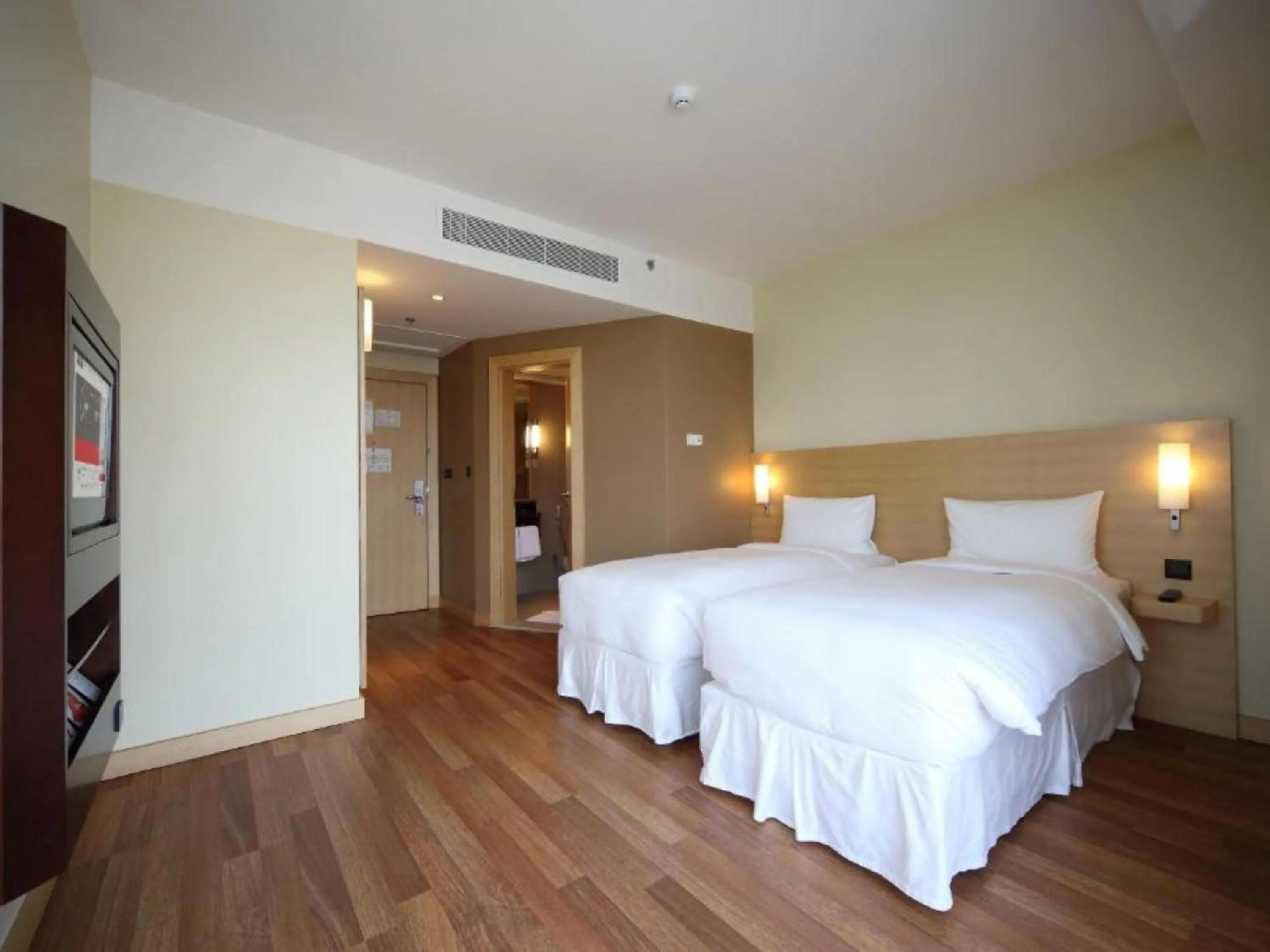 Bedroom, Bed in Ibis Riyadh Olaya Street