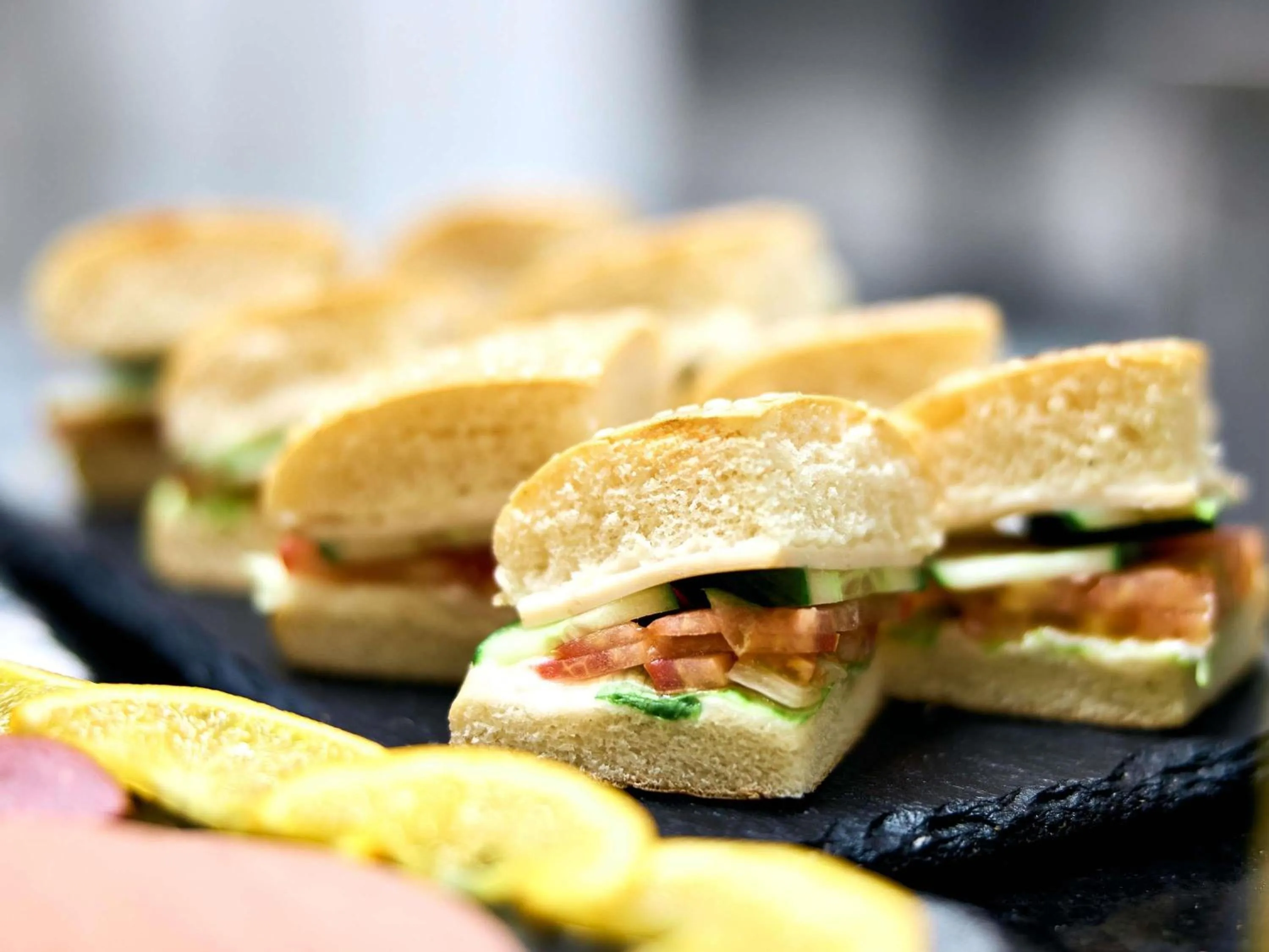 Breakfast in Ibis Riyadh Olaya Street