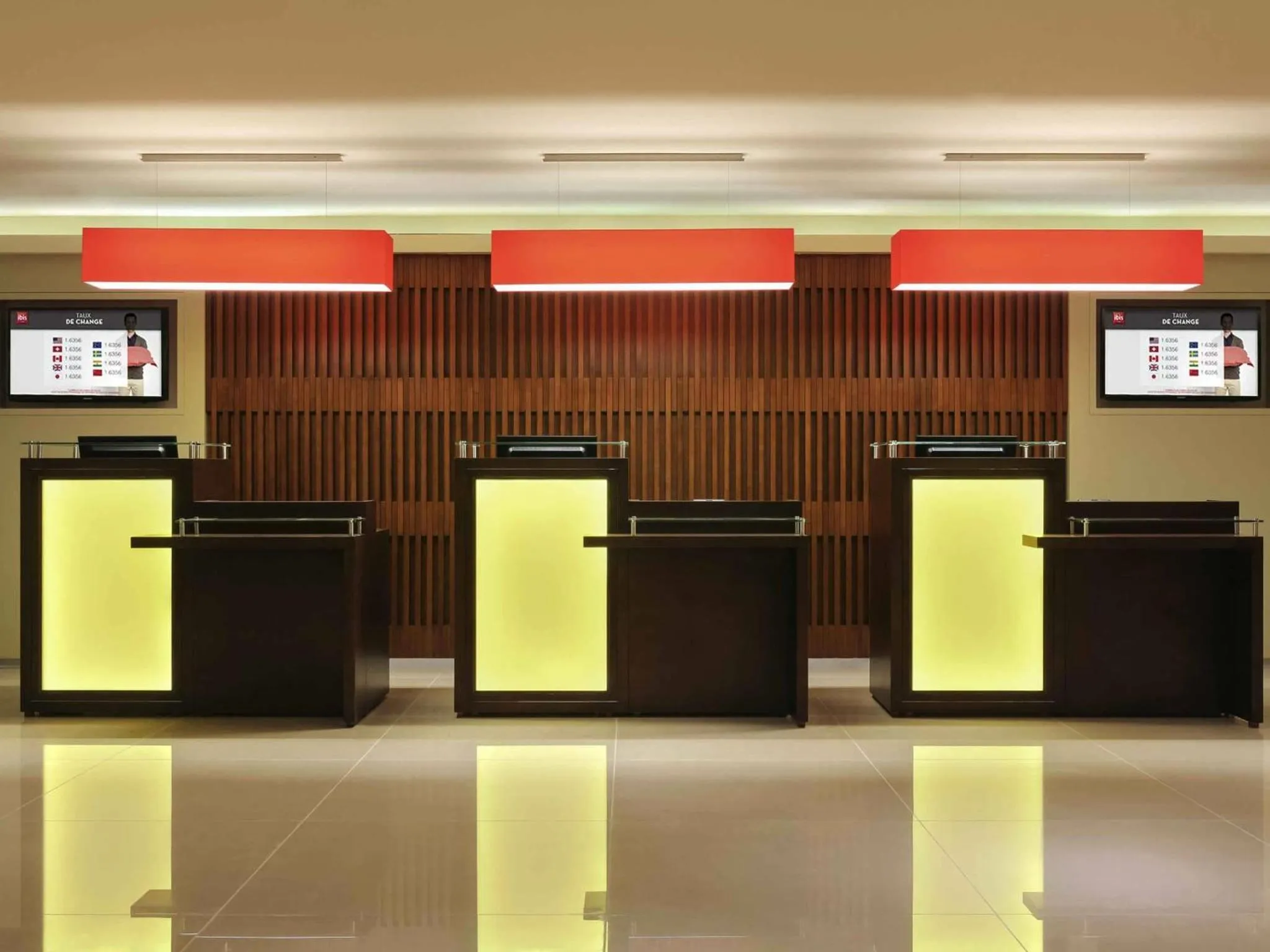 Property building in Ibis Riyadh Olaya Street