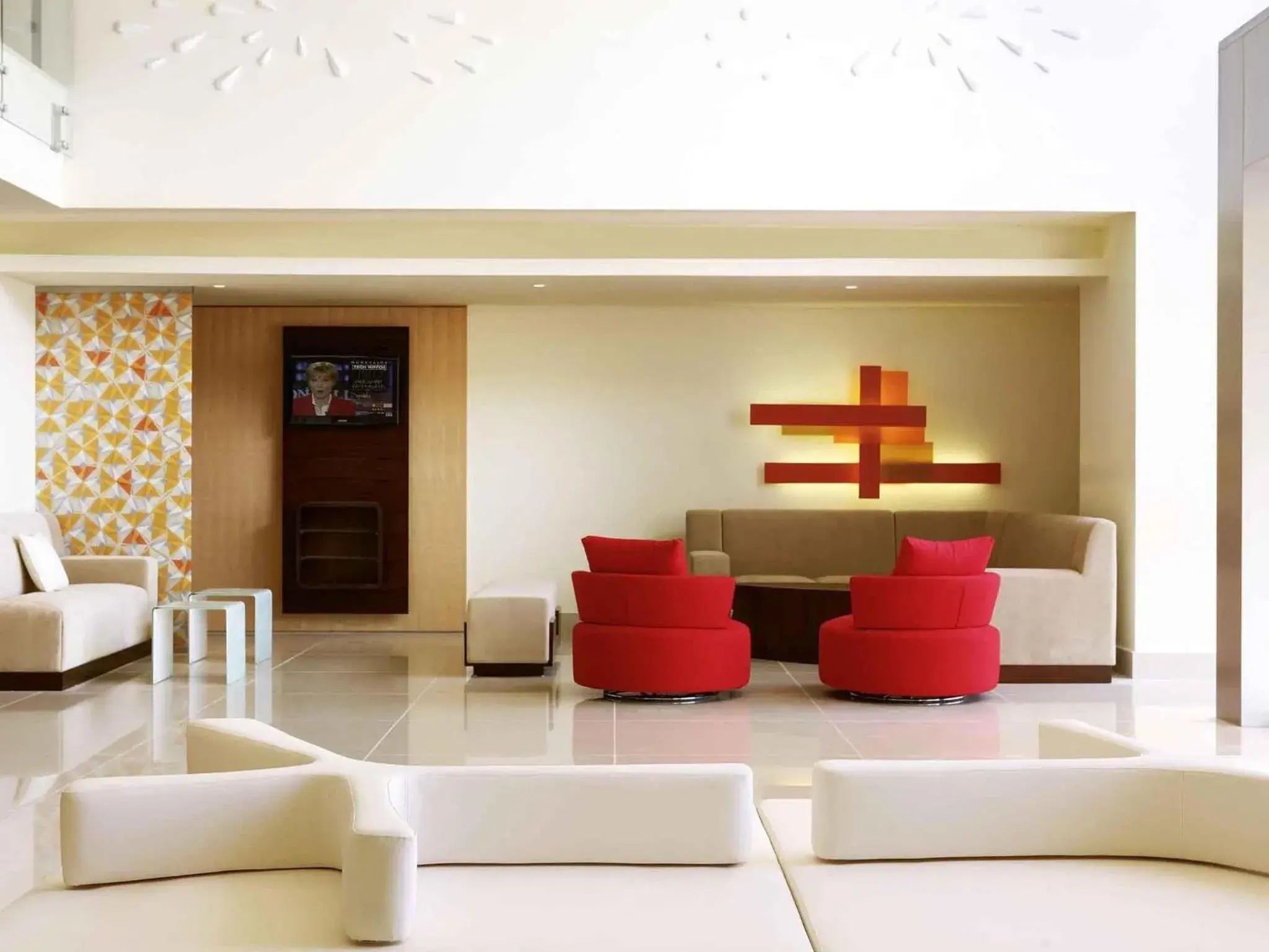 Property building in Ibis Riyadh Olaya Street Property building in Ibis Riyadh Olaya Street