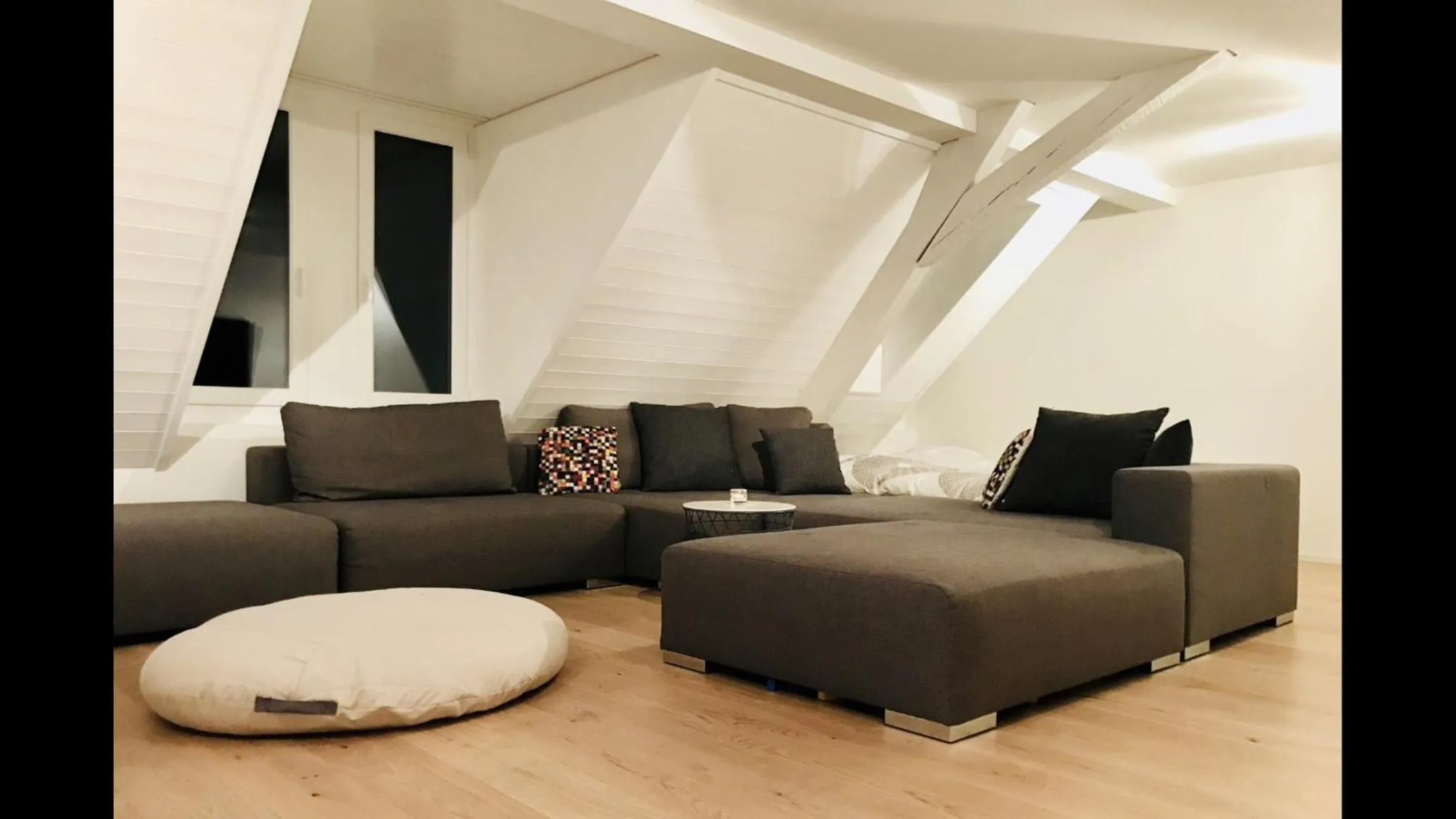 Luxury Penthouse Apartment
