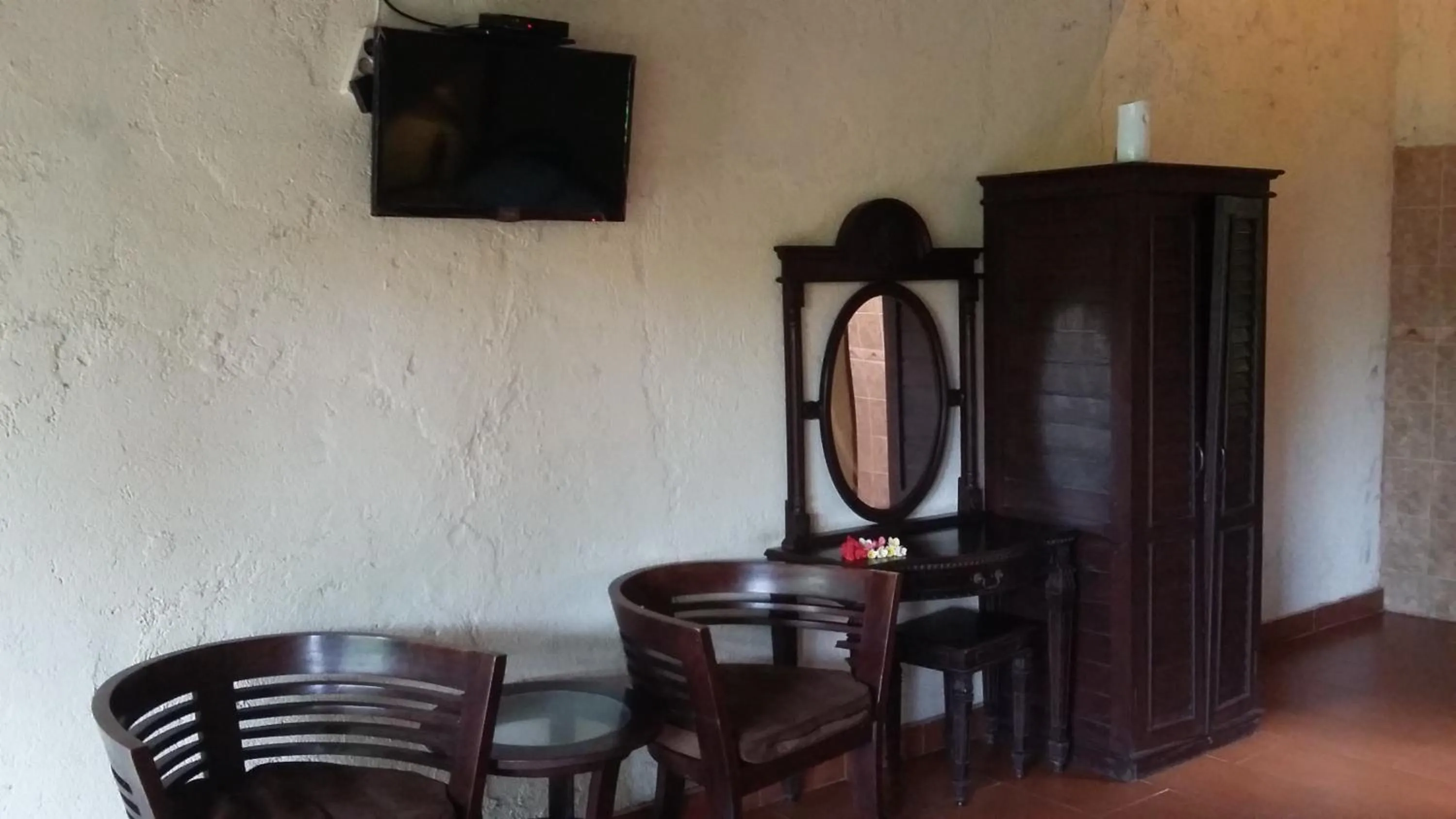 Bedroom in Three Brothers Bobby's Villas