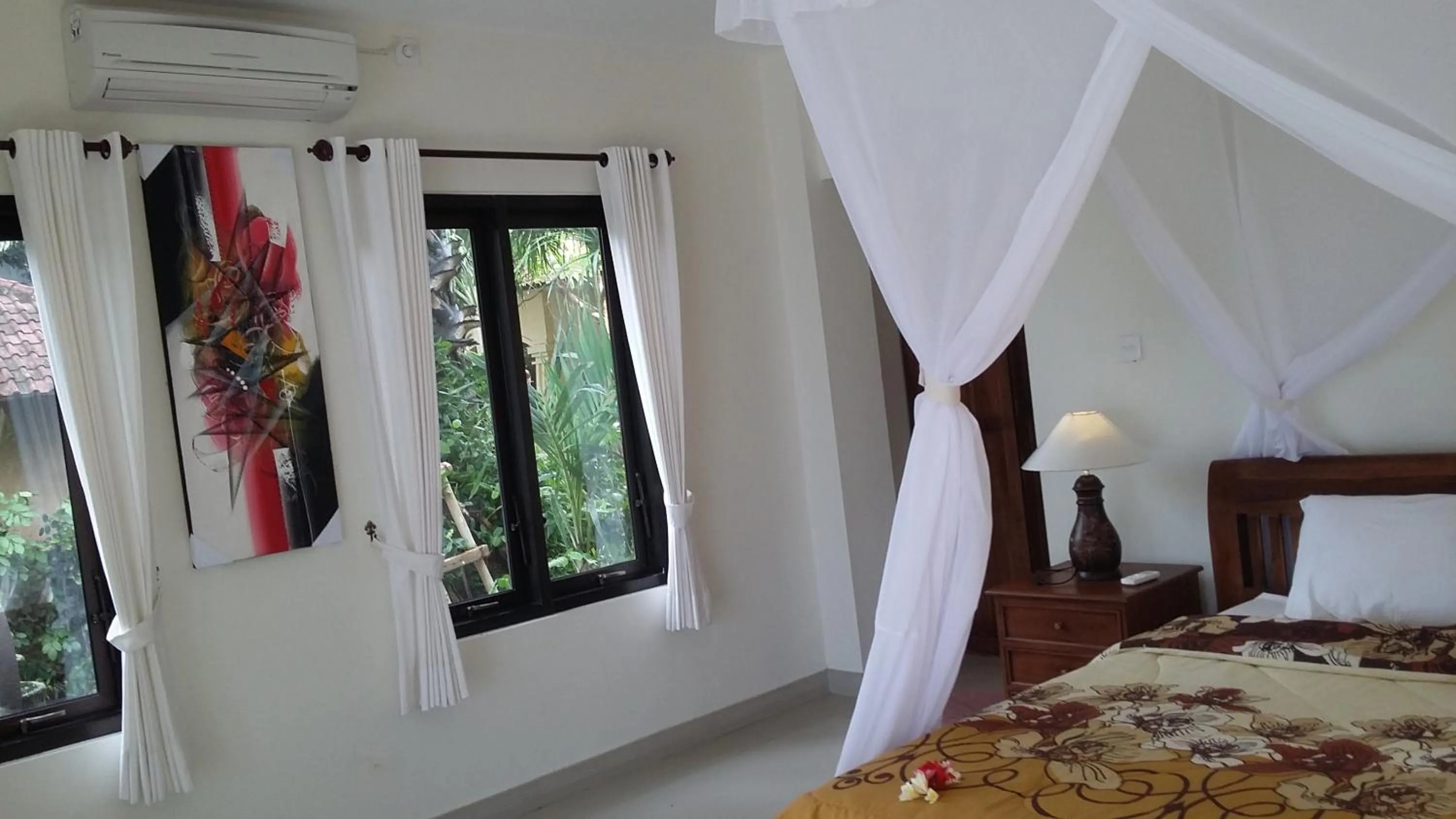 Bedroom, Bed in Three Brothers Bobby's Villas