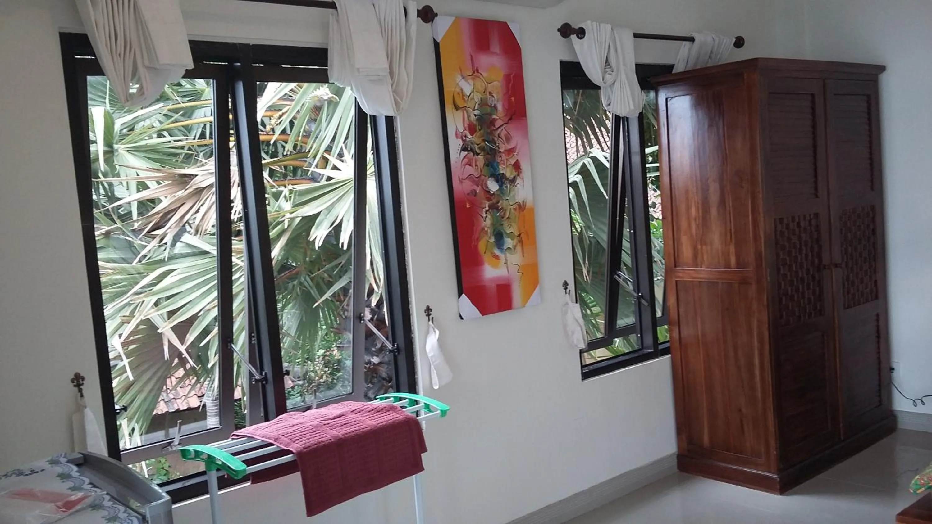 Floor plan in Three Brothers Bobby's Villas