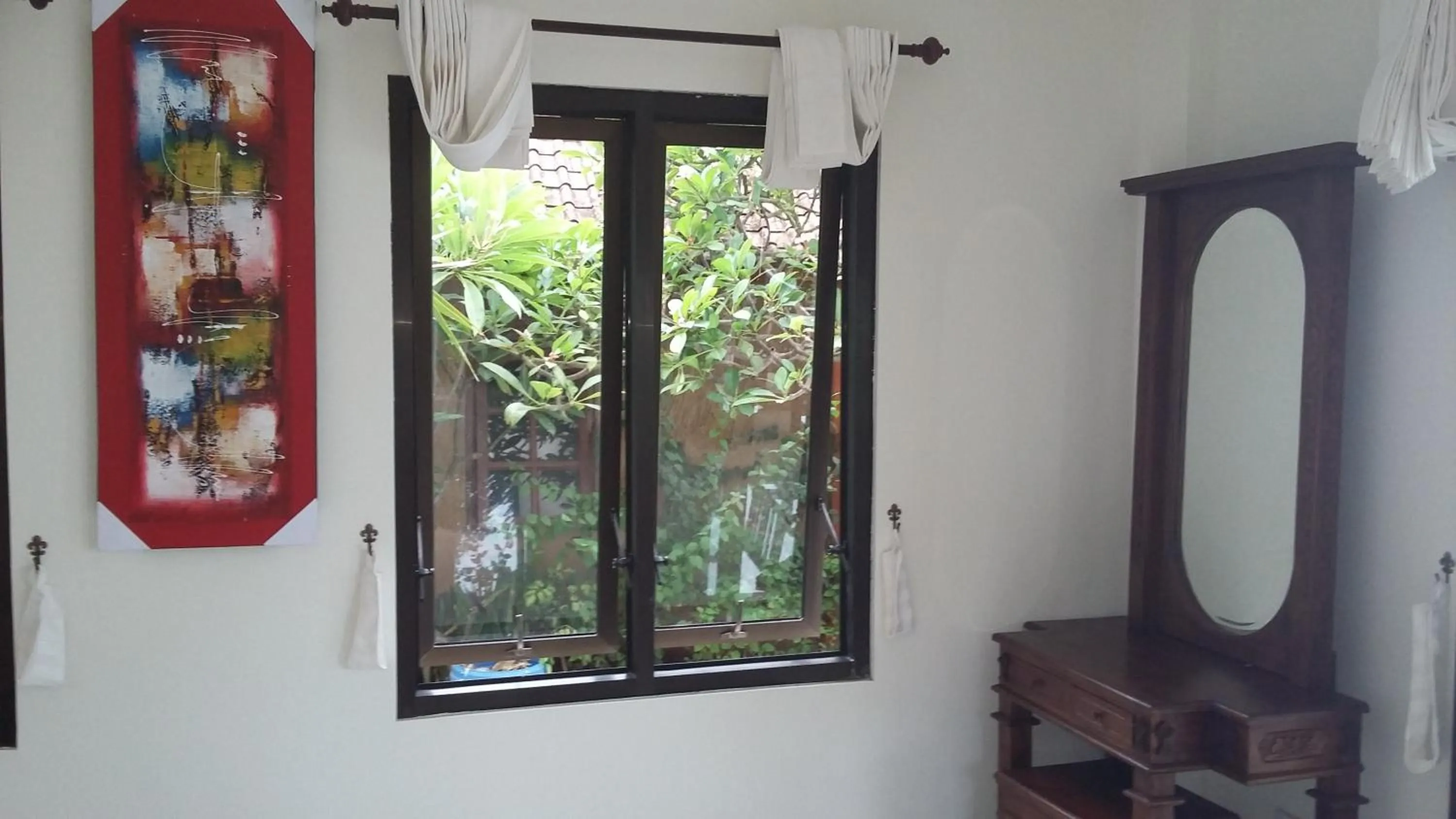 Bedroom in Three Brothers Bobby's Villas