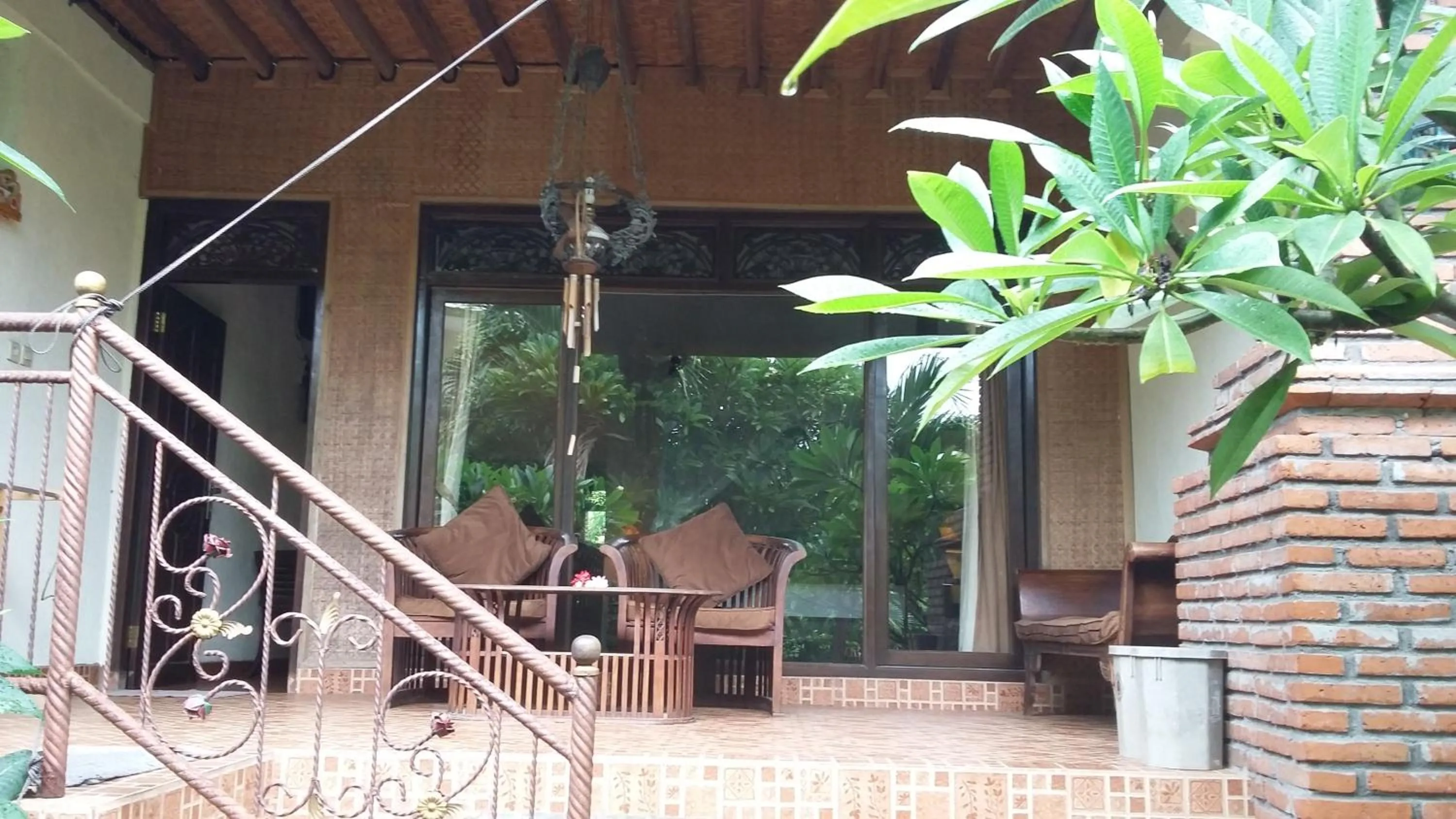 Off site in Three Brothers Bobby's Villas