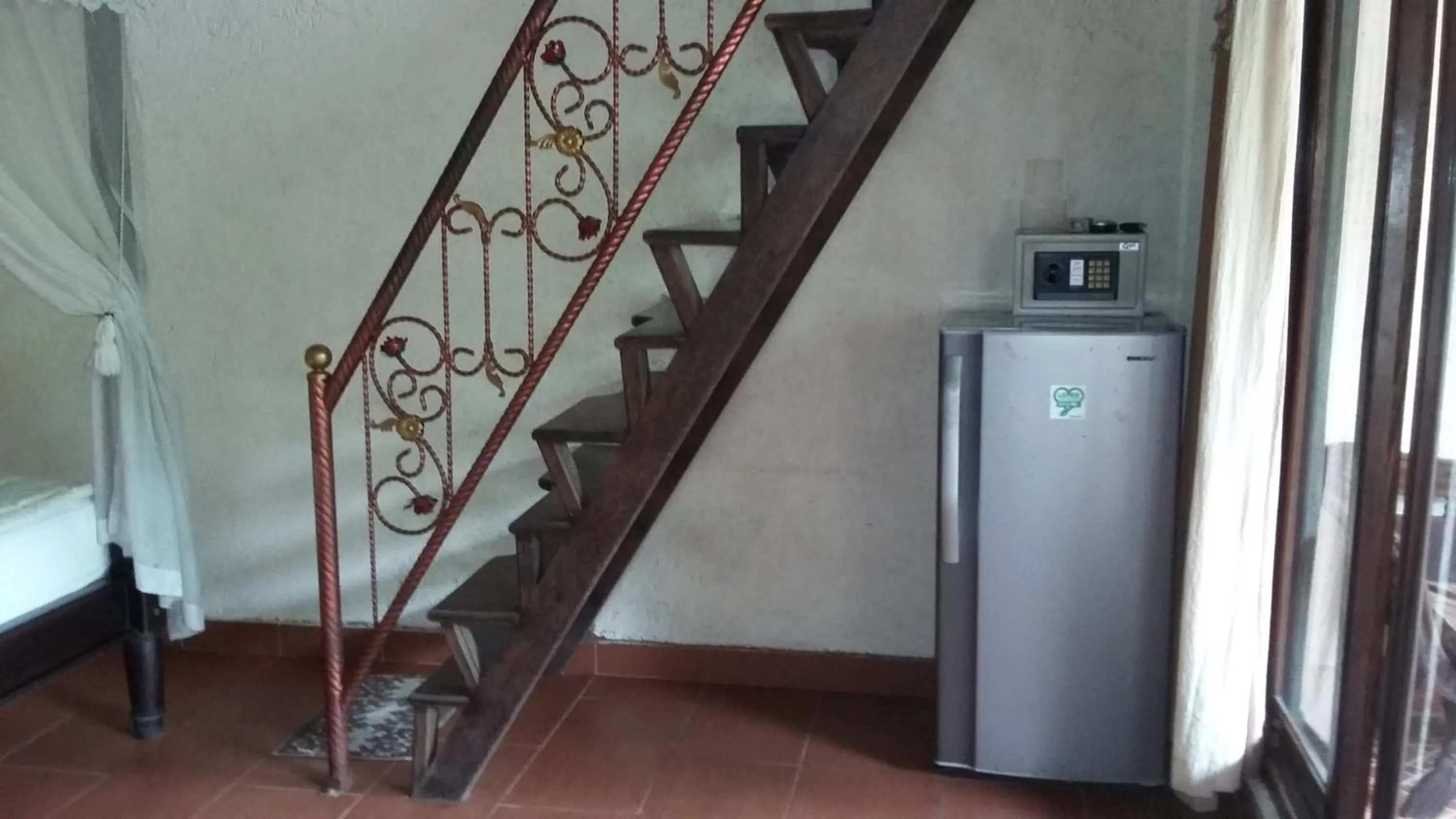 Lounge or bar in Three Brothers Bobby's Villas