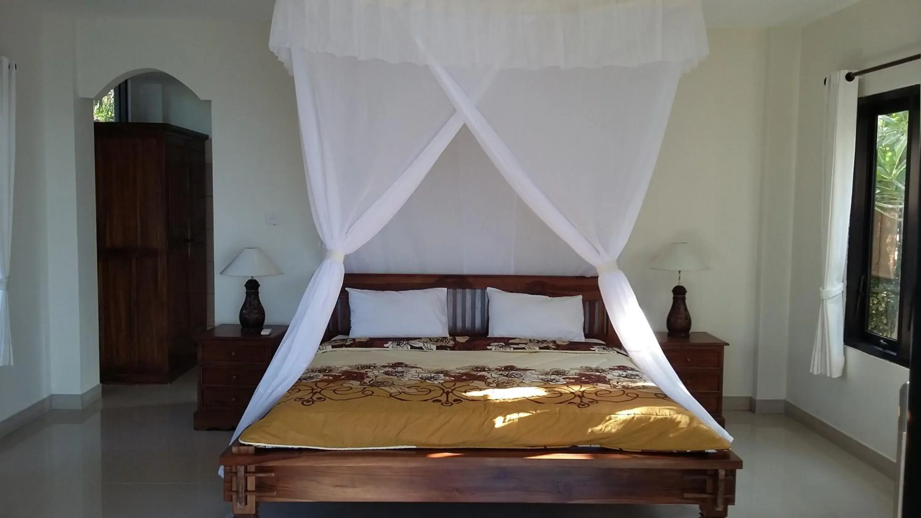 Luxury Double Room in Three Brothers Bobby's Villas Luxury Double Room in Three Brothers Bobby's Villas